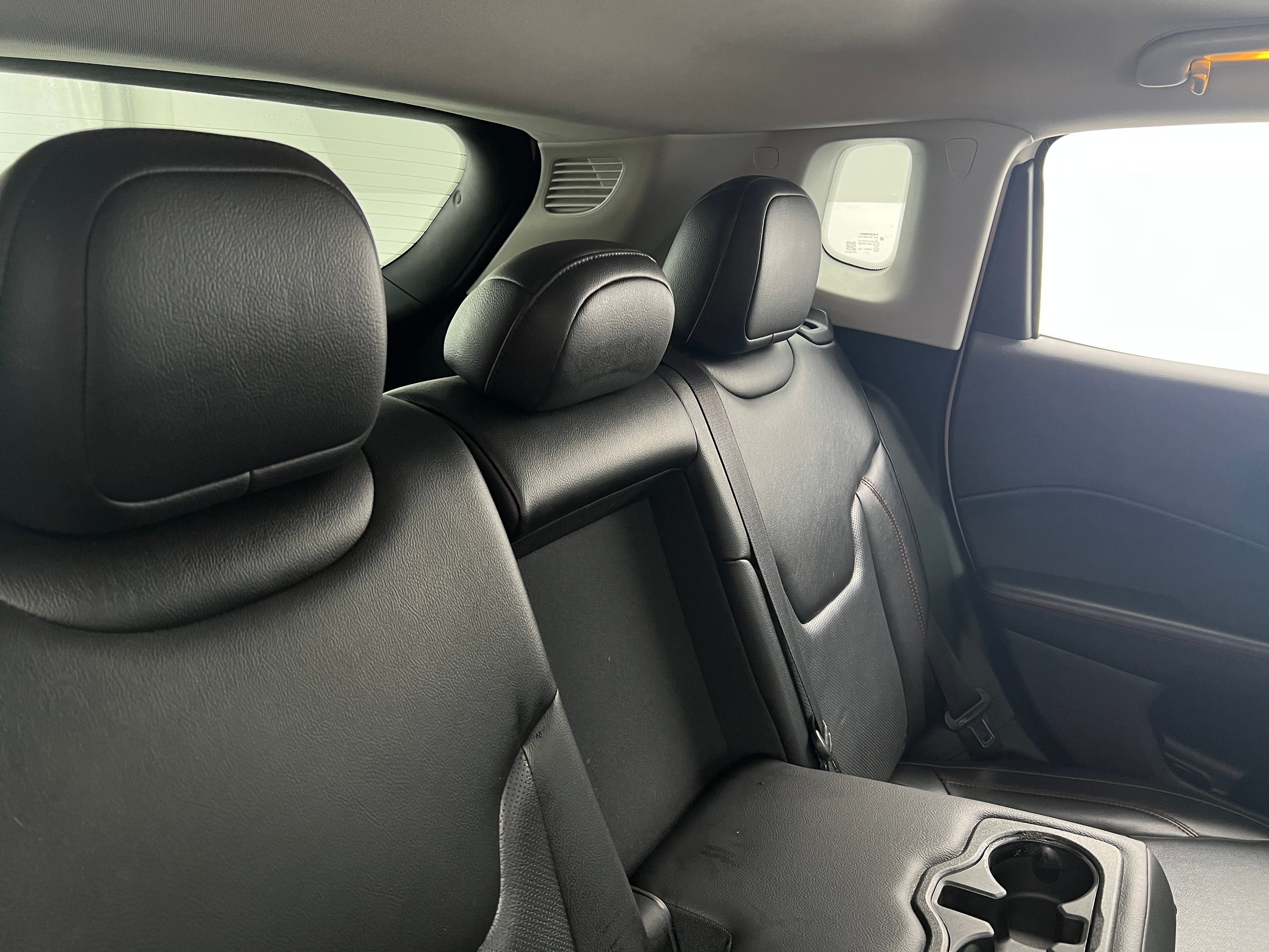 2018 Jeep Compass Trailhawk 5