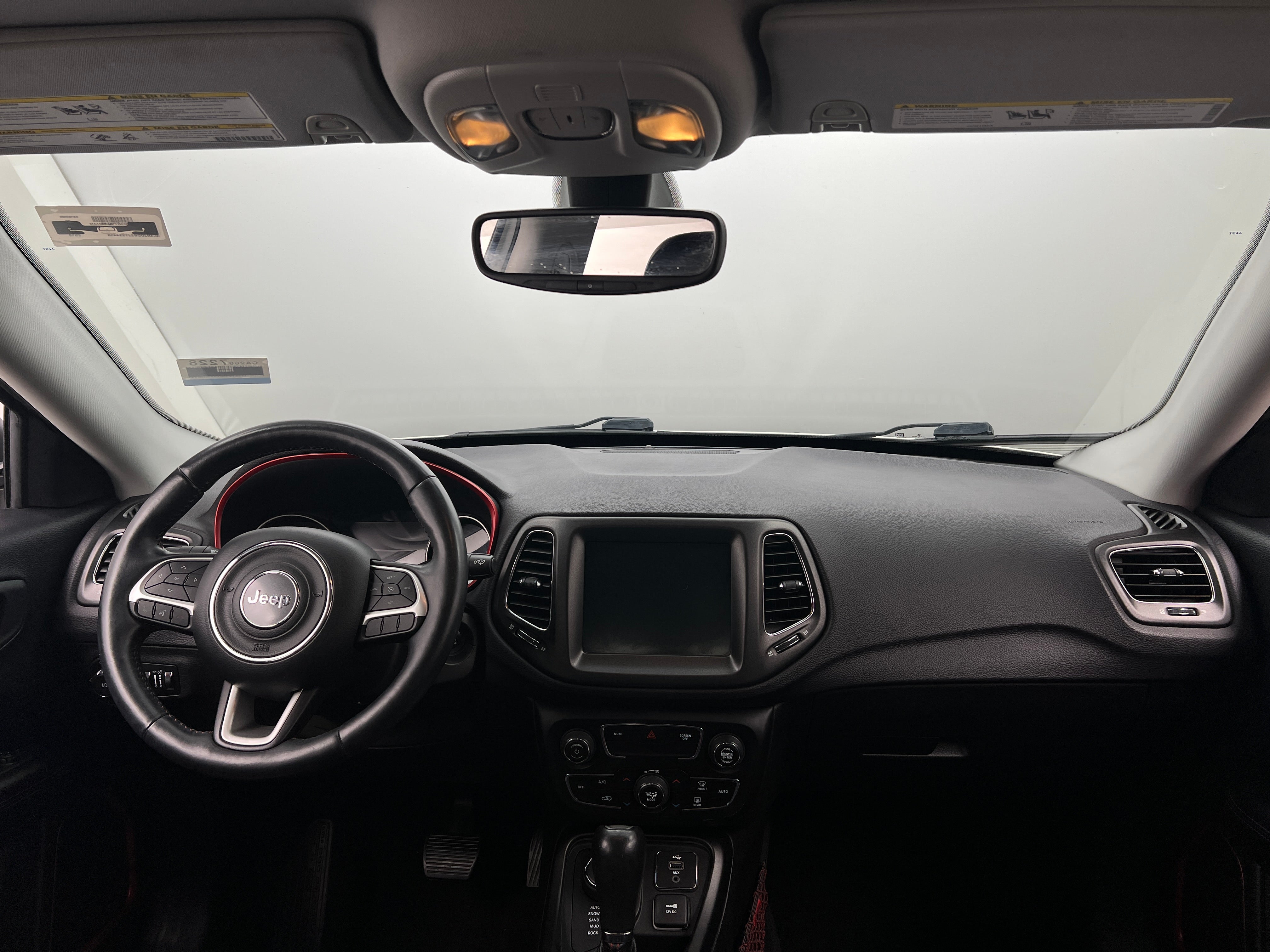 2018 Jeep Compass Trailhawk 2