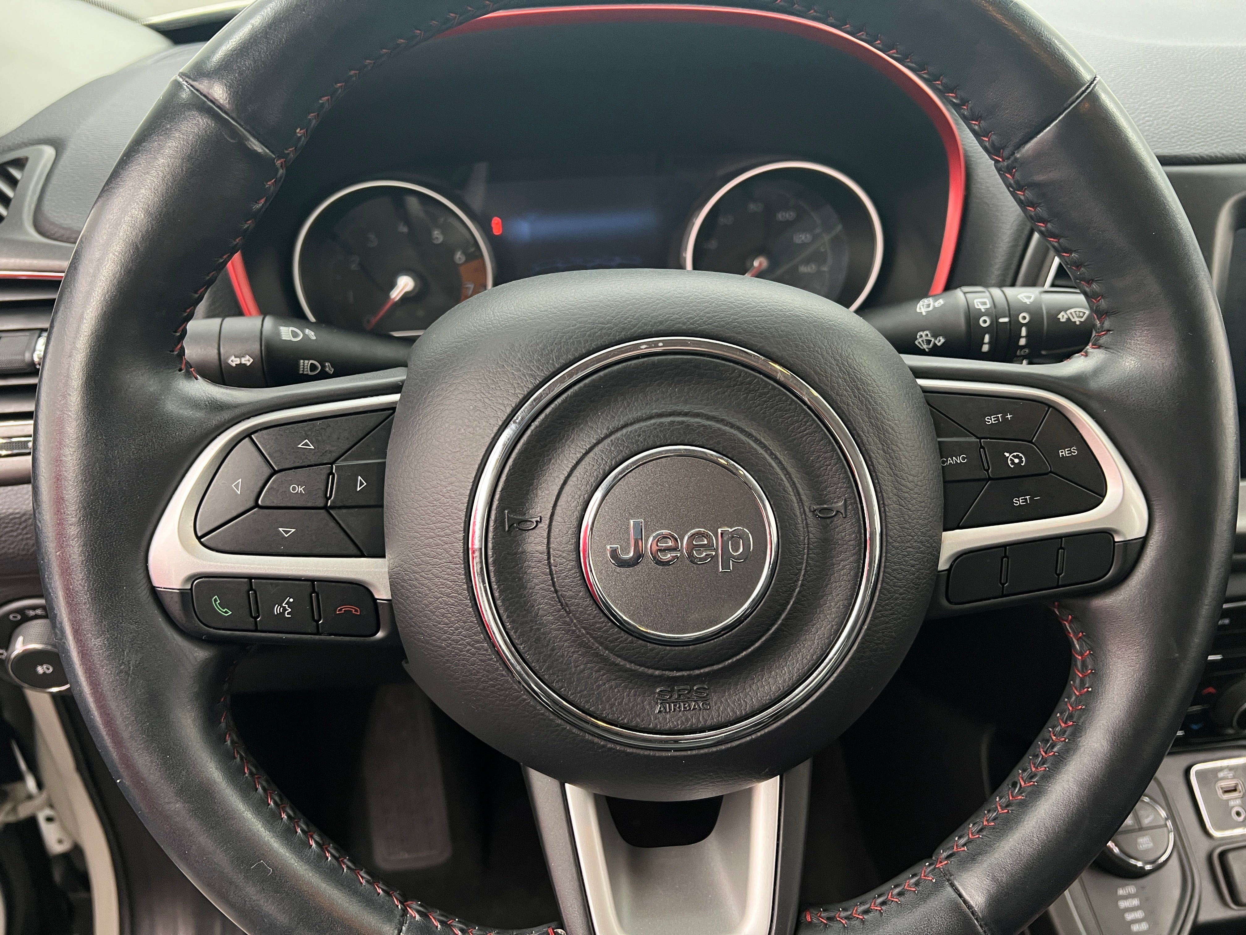 2018 Jeep Compass Trailhawk 4