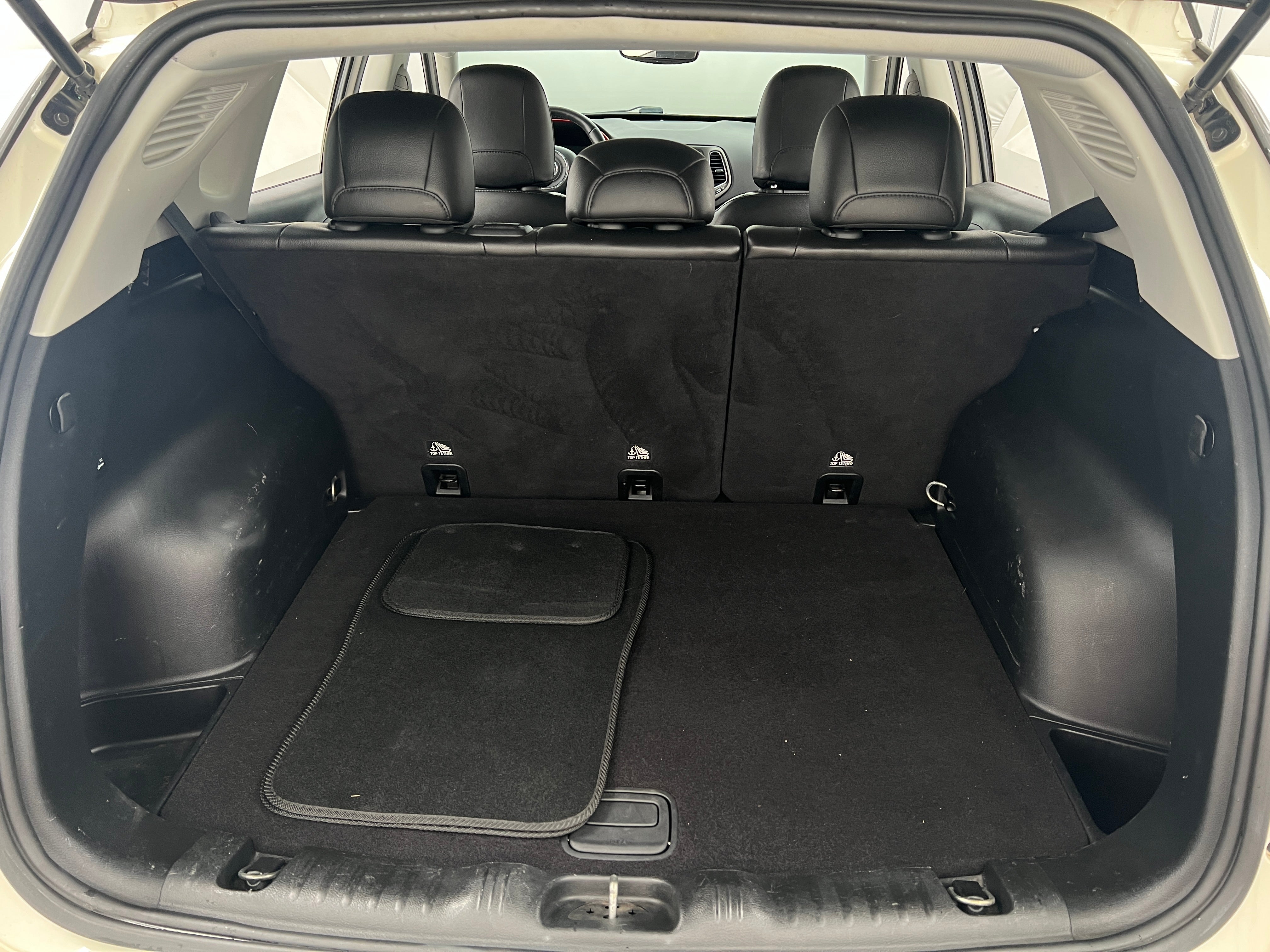 2018 Jeep Compass Trailhawk 6