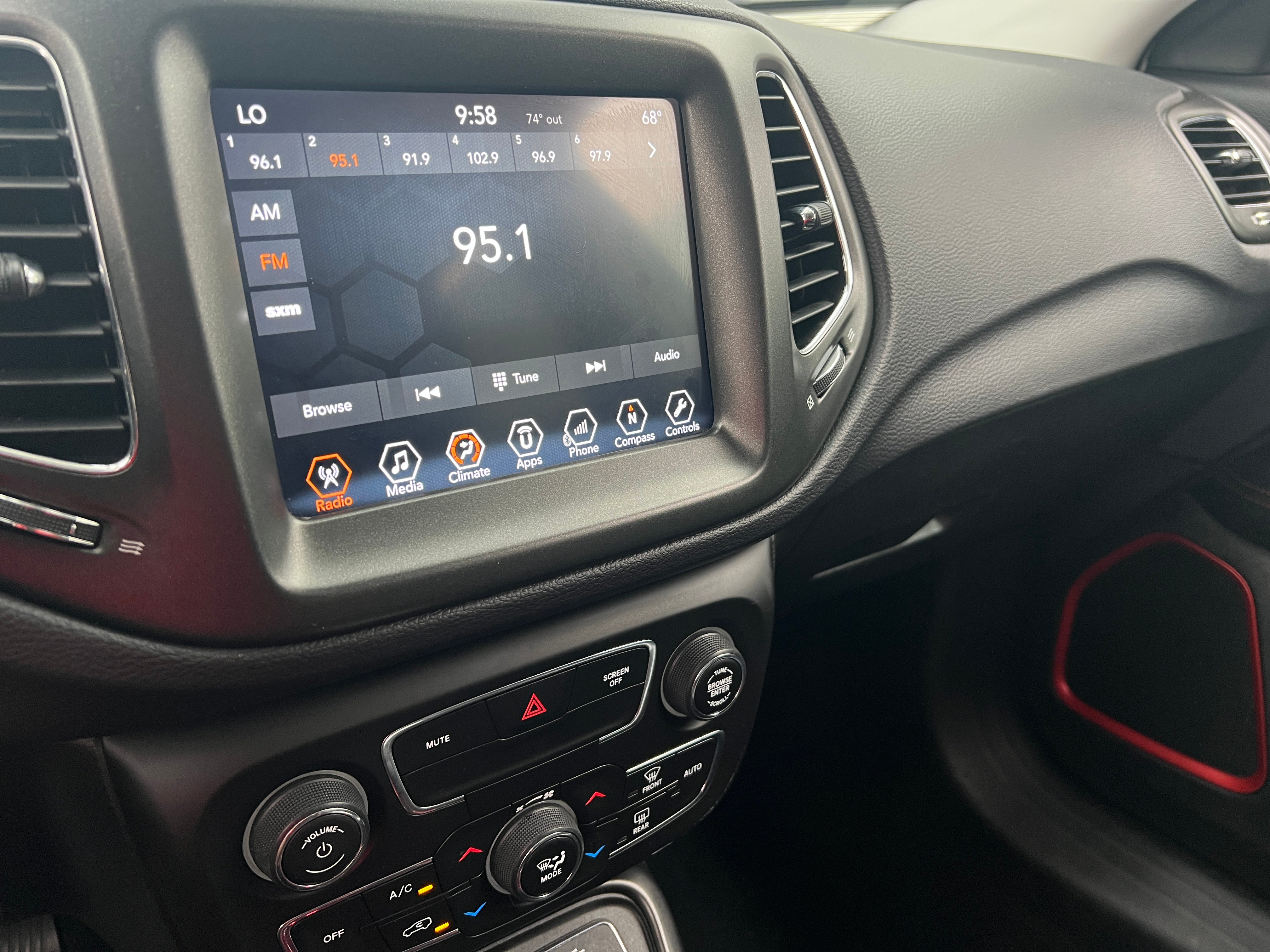 2018 Jeep Compass Trailhawk 3