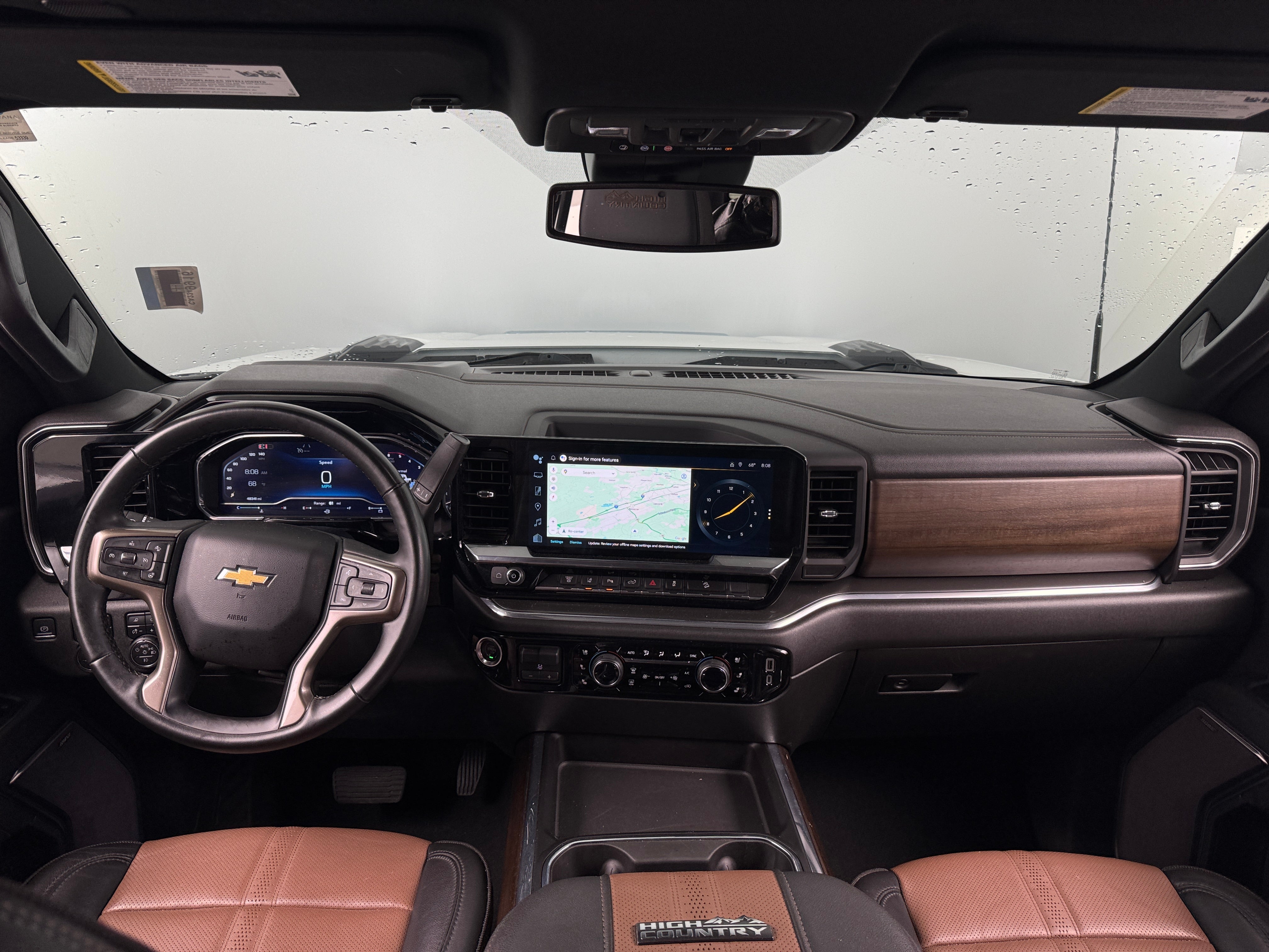 2024 Chevrolet Silverado 2500 High Country 2