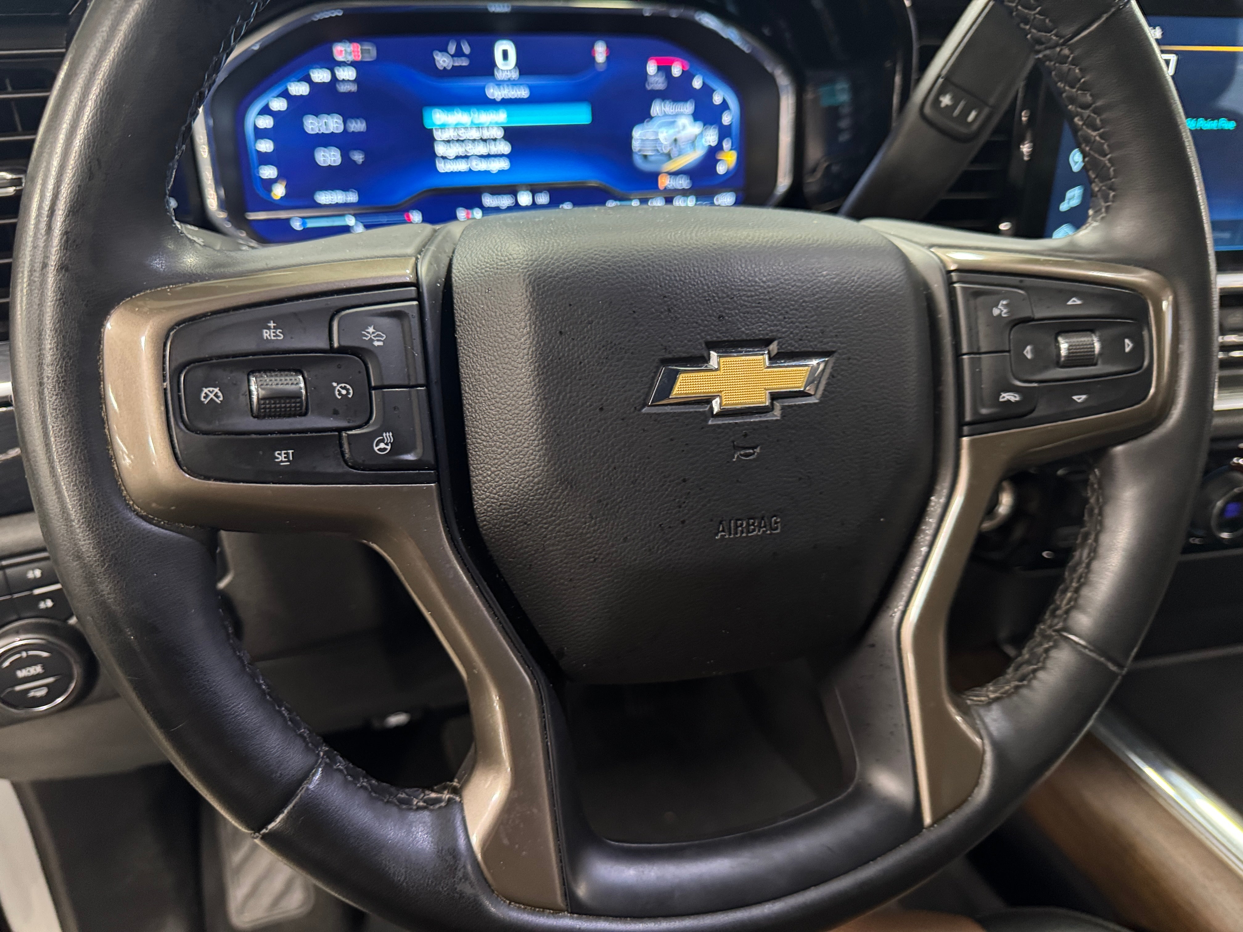 2024 Chevrolet Silverado 2500 High Country 4