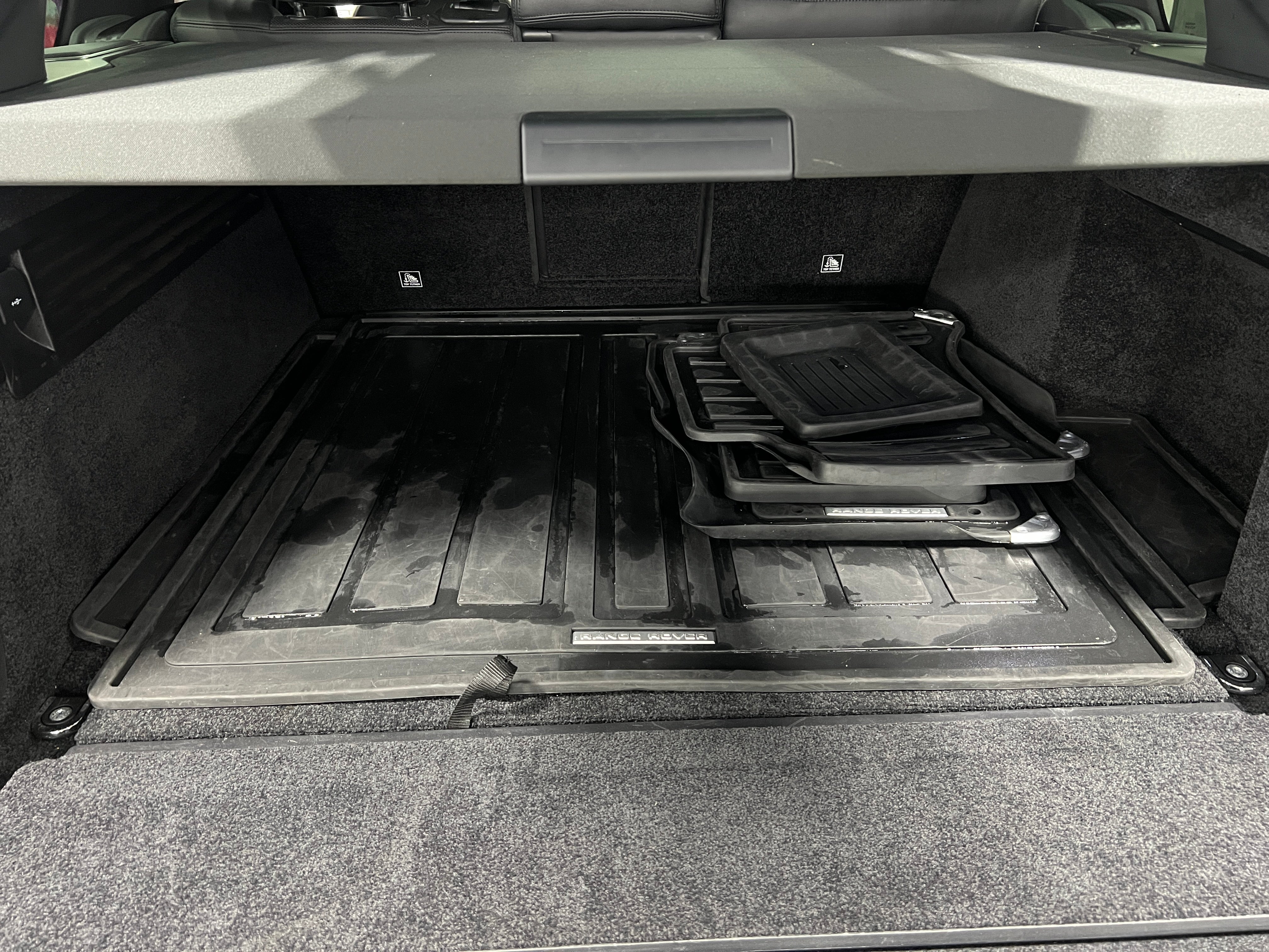 2020 Land Rover Range Rover HSE 6