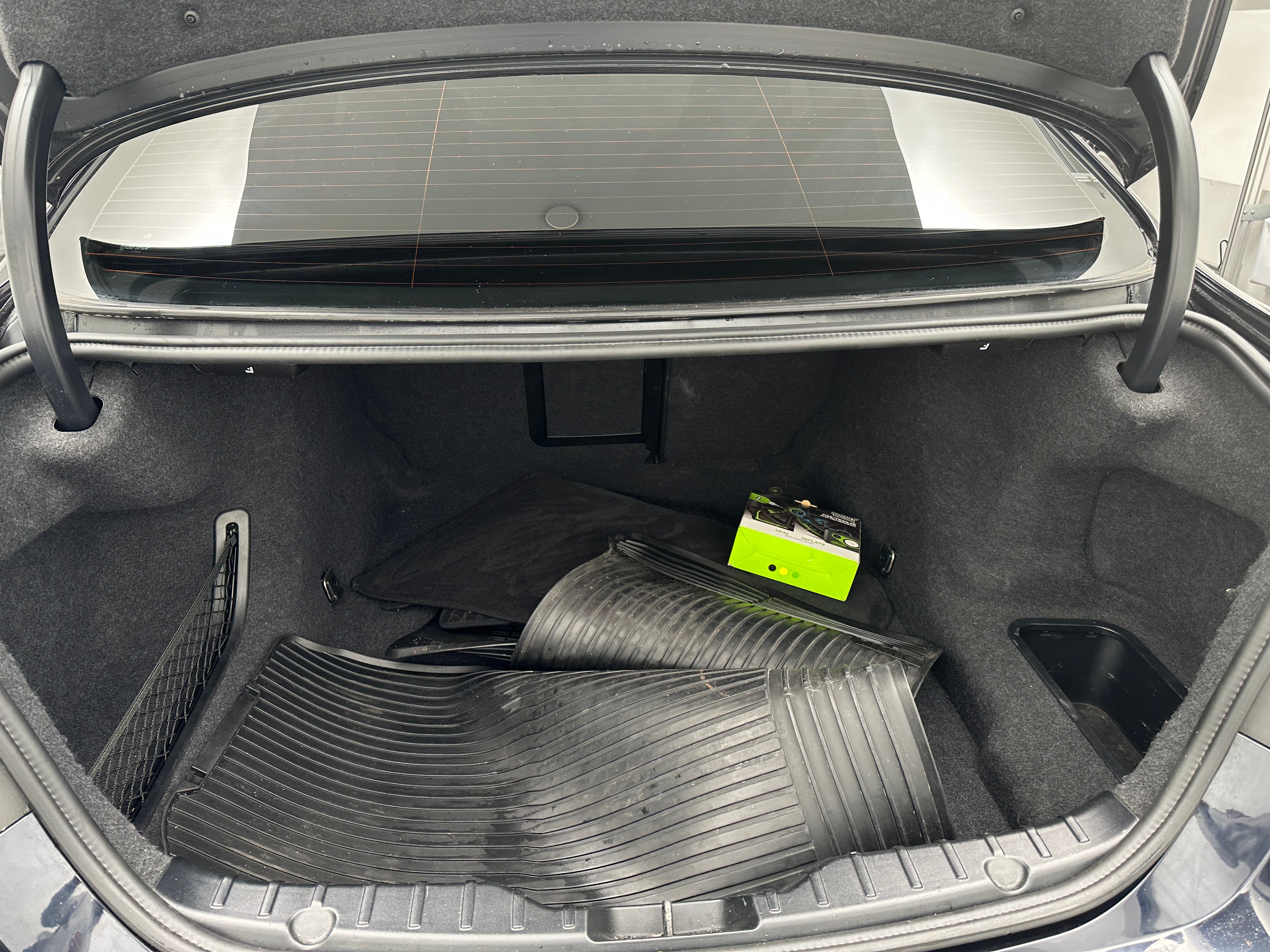 2013 BMW 5 Series 550i xDrive 6
