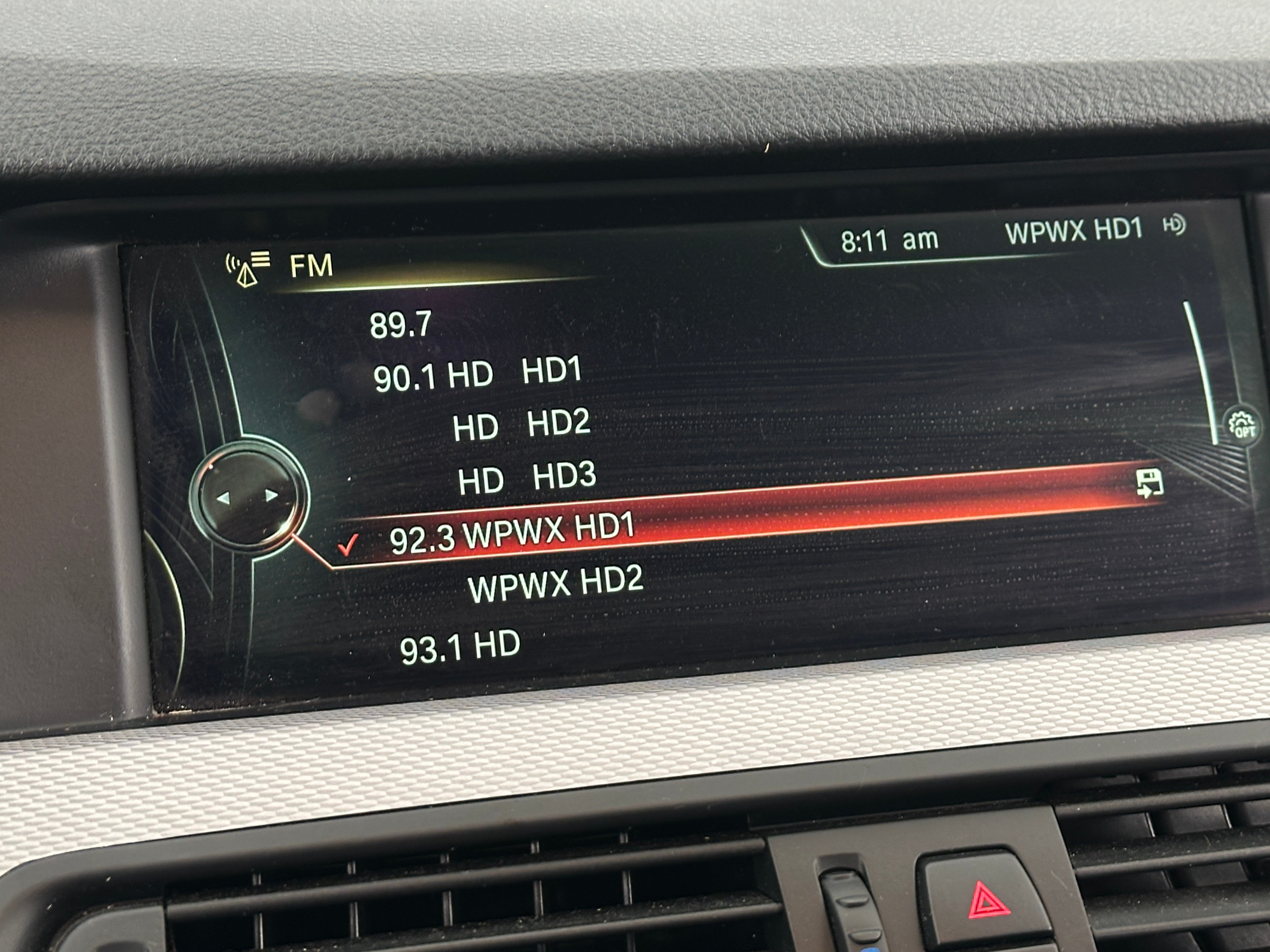 2013 BMW 5 Series 550i xDrive 3