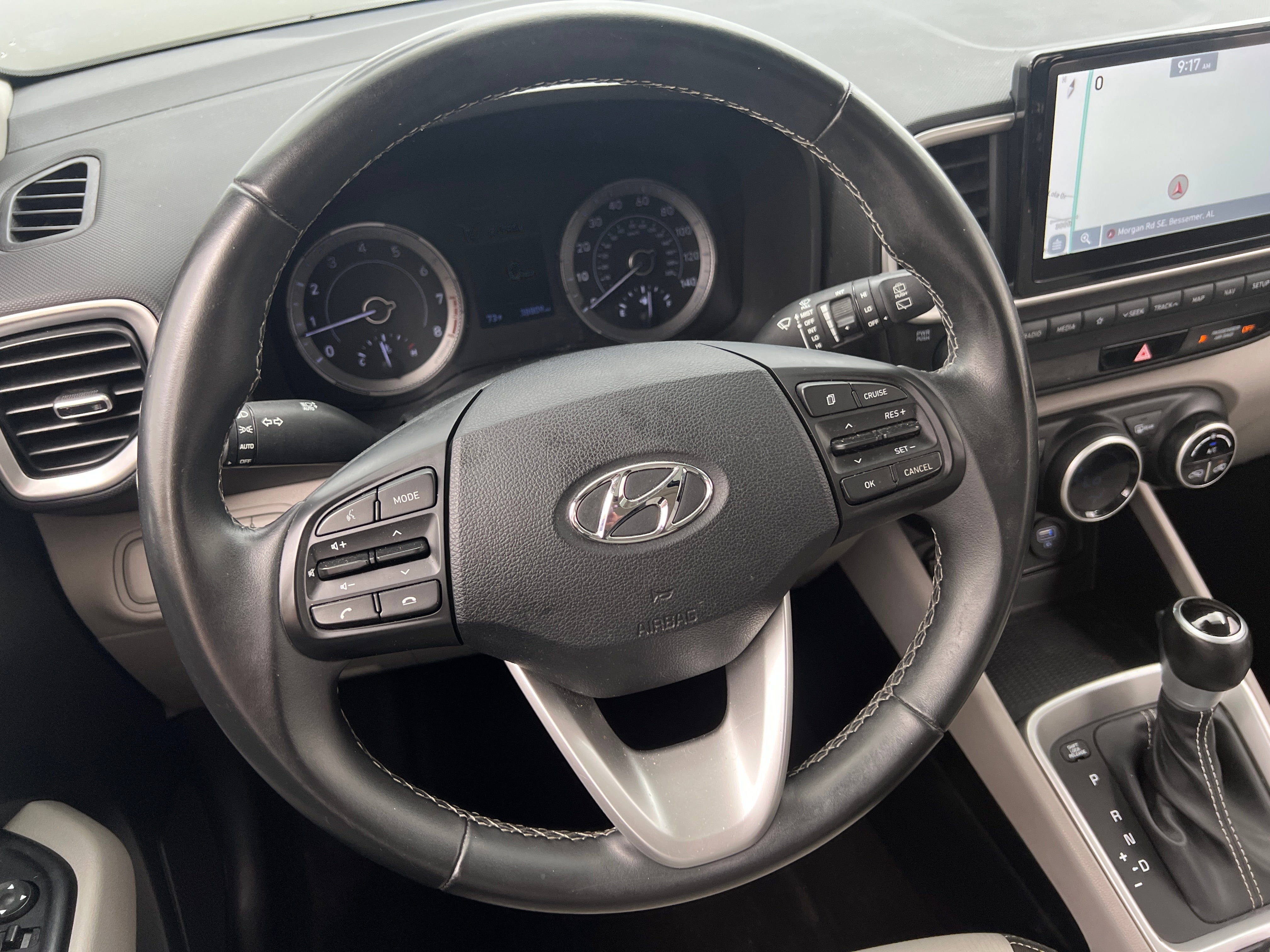 2021 Hyundai Venue SEL 5