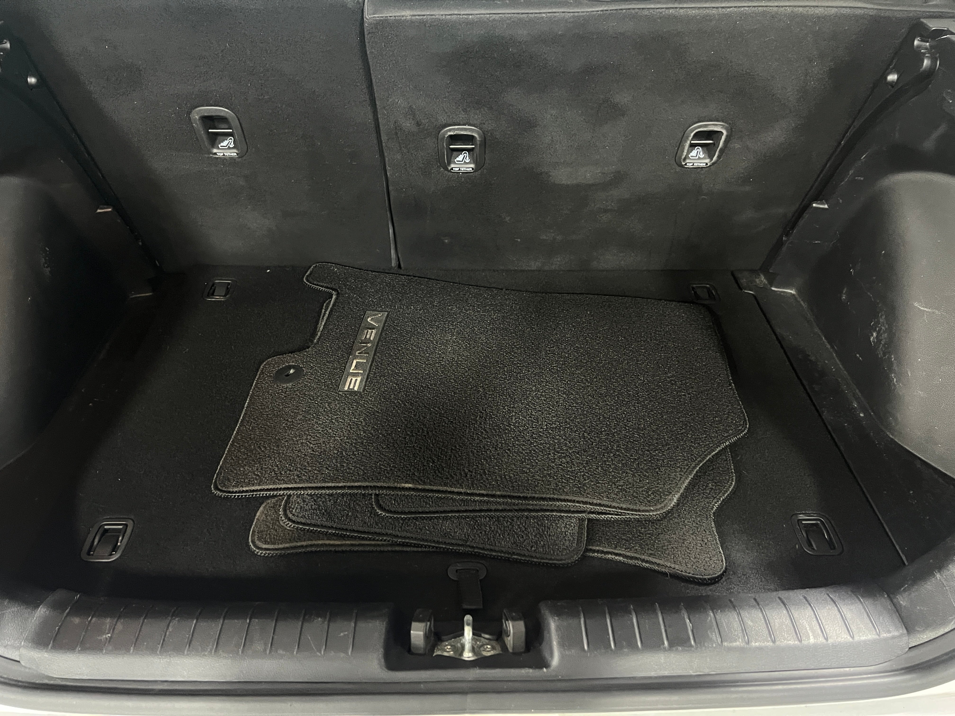 2021 Hyundai Venue SEL 7