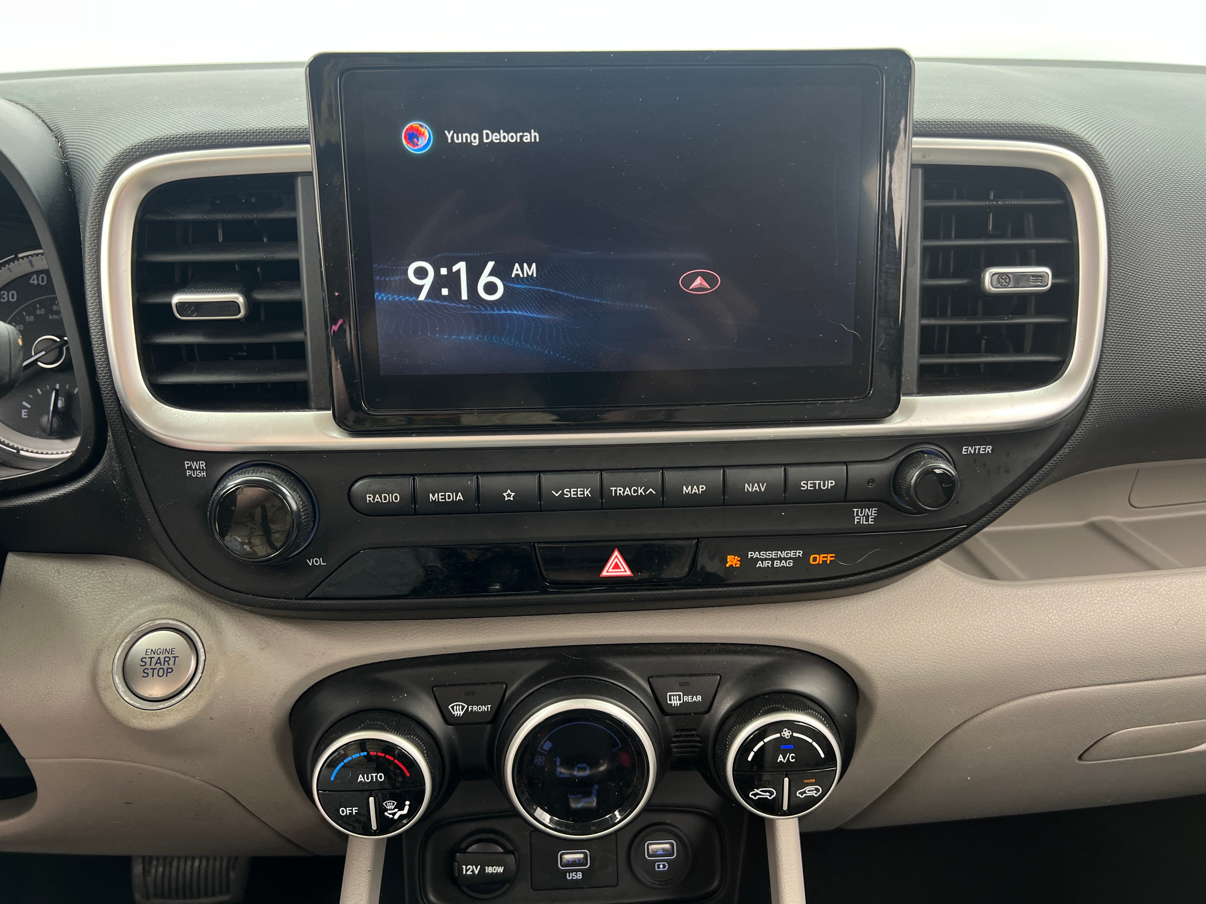2021 Hyundai Venue SEL 4