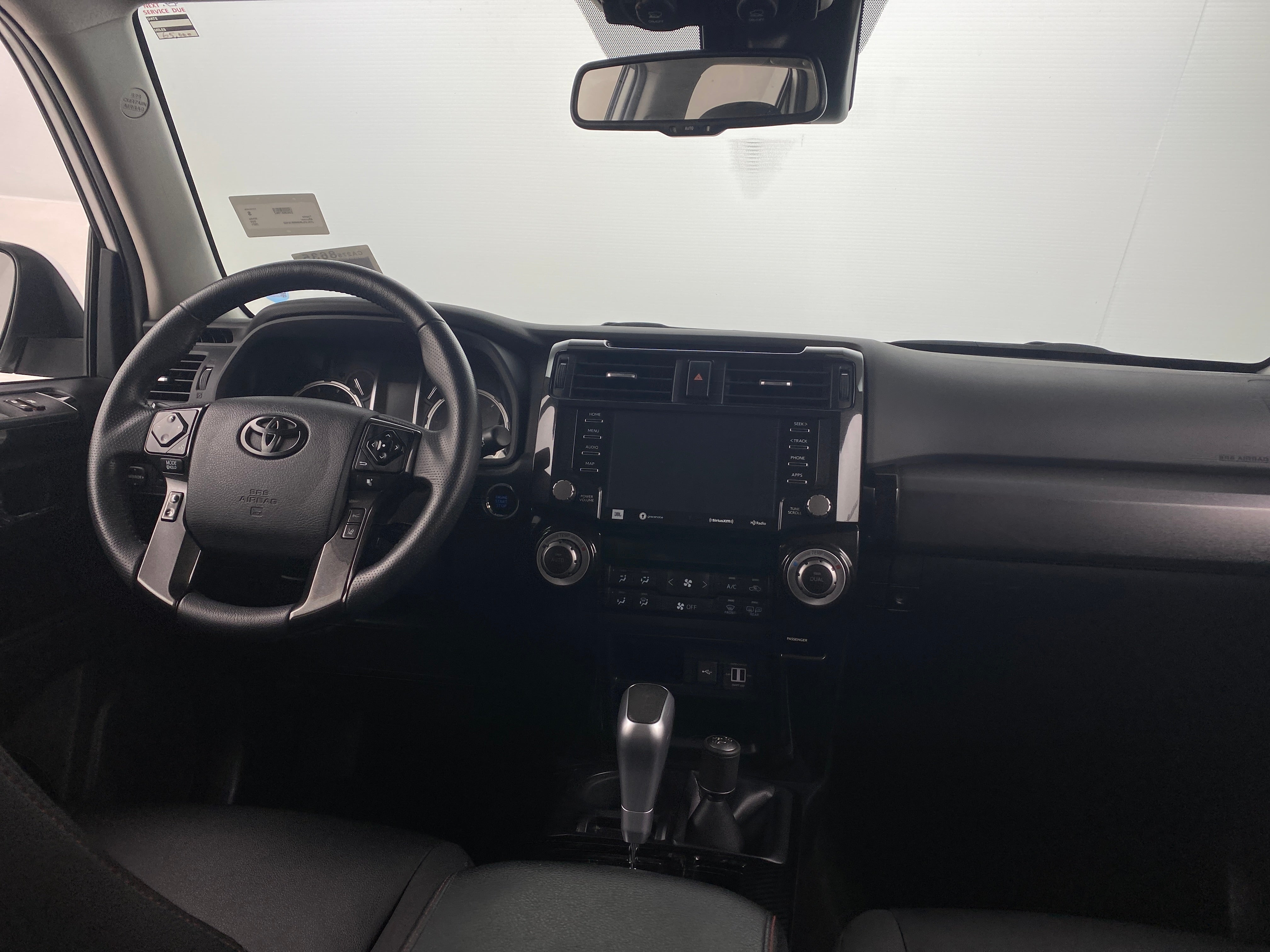 2021 Toyota 4Runner TRD Pro 2
