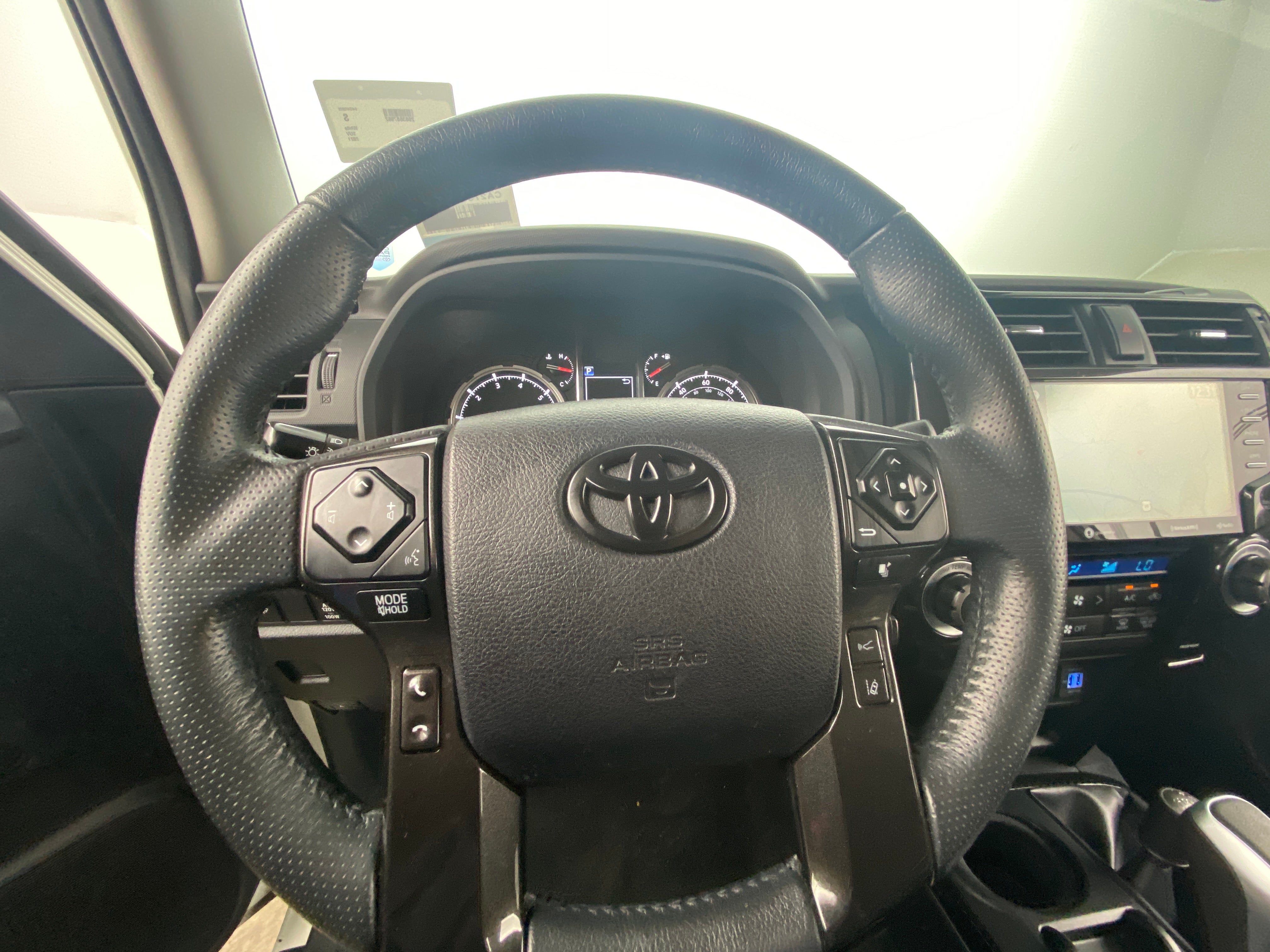 2021 Toyota 4Runner TRD Pro 4