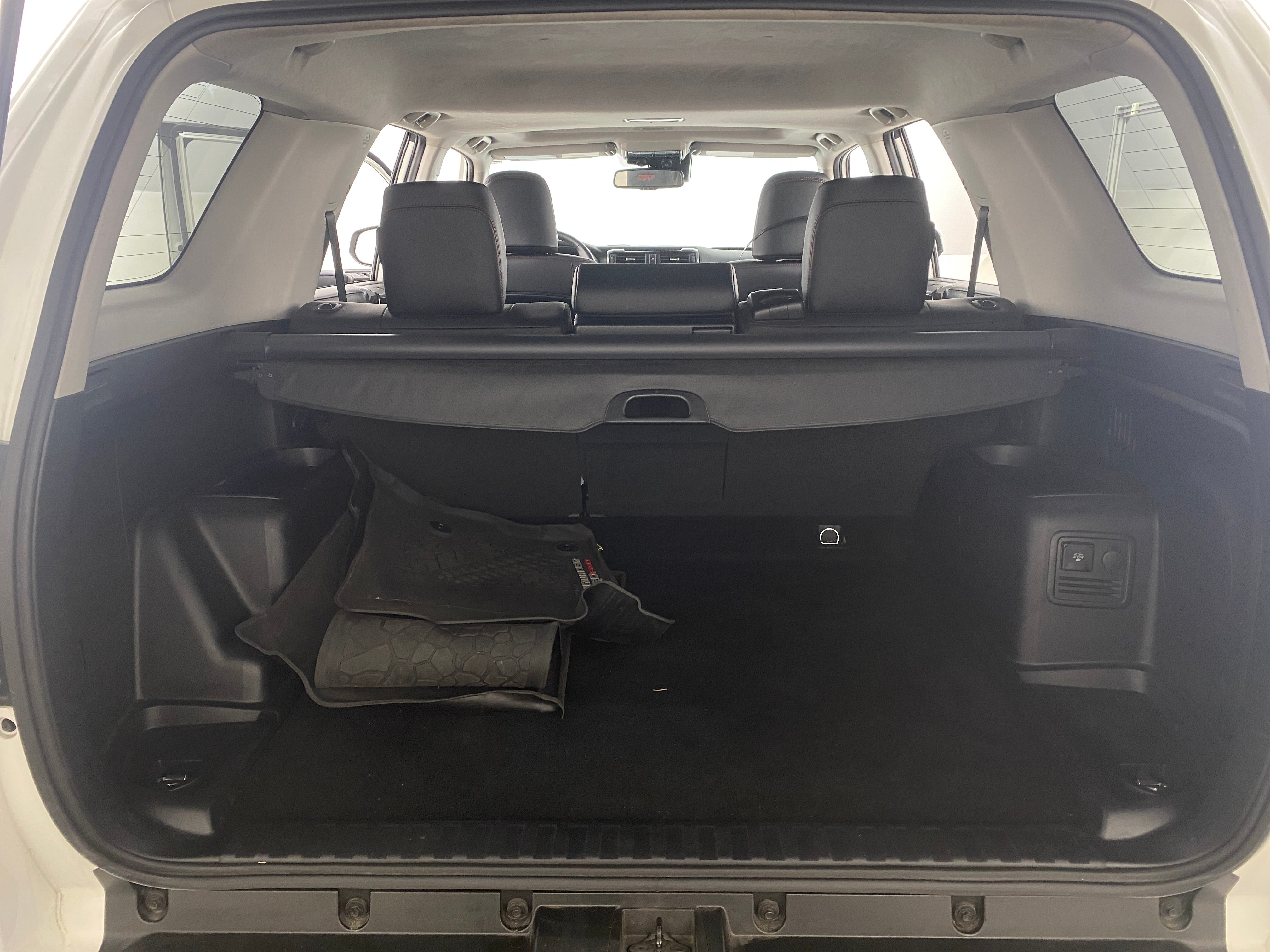 2021 Toyota 4Runner TRD Pro 6