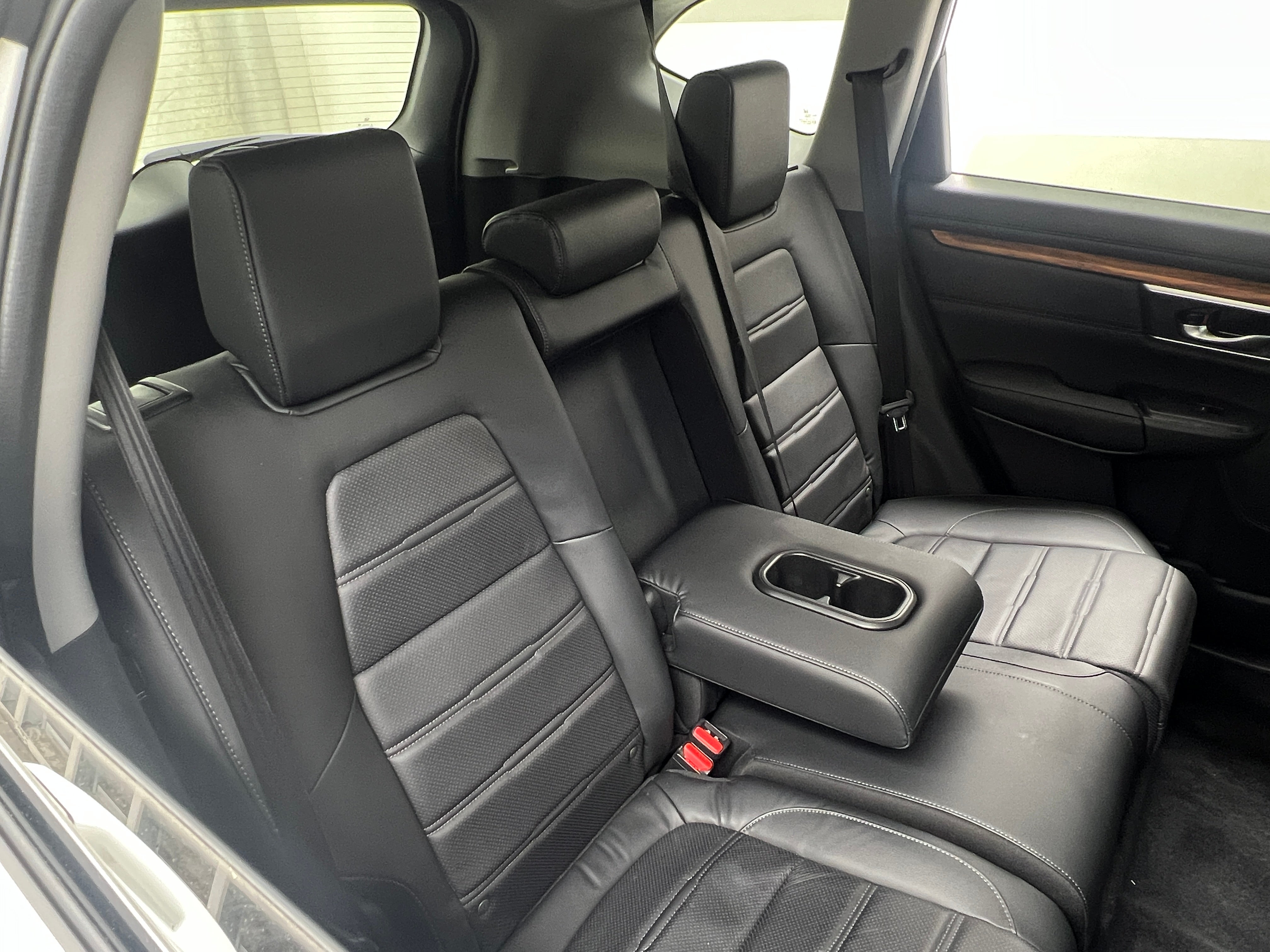 2021 Honda CR-V EX-L 5