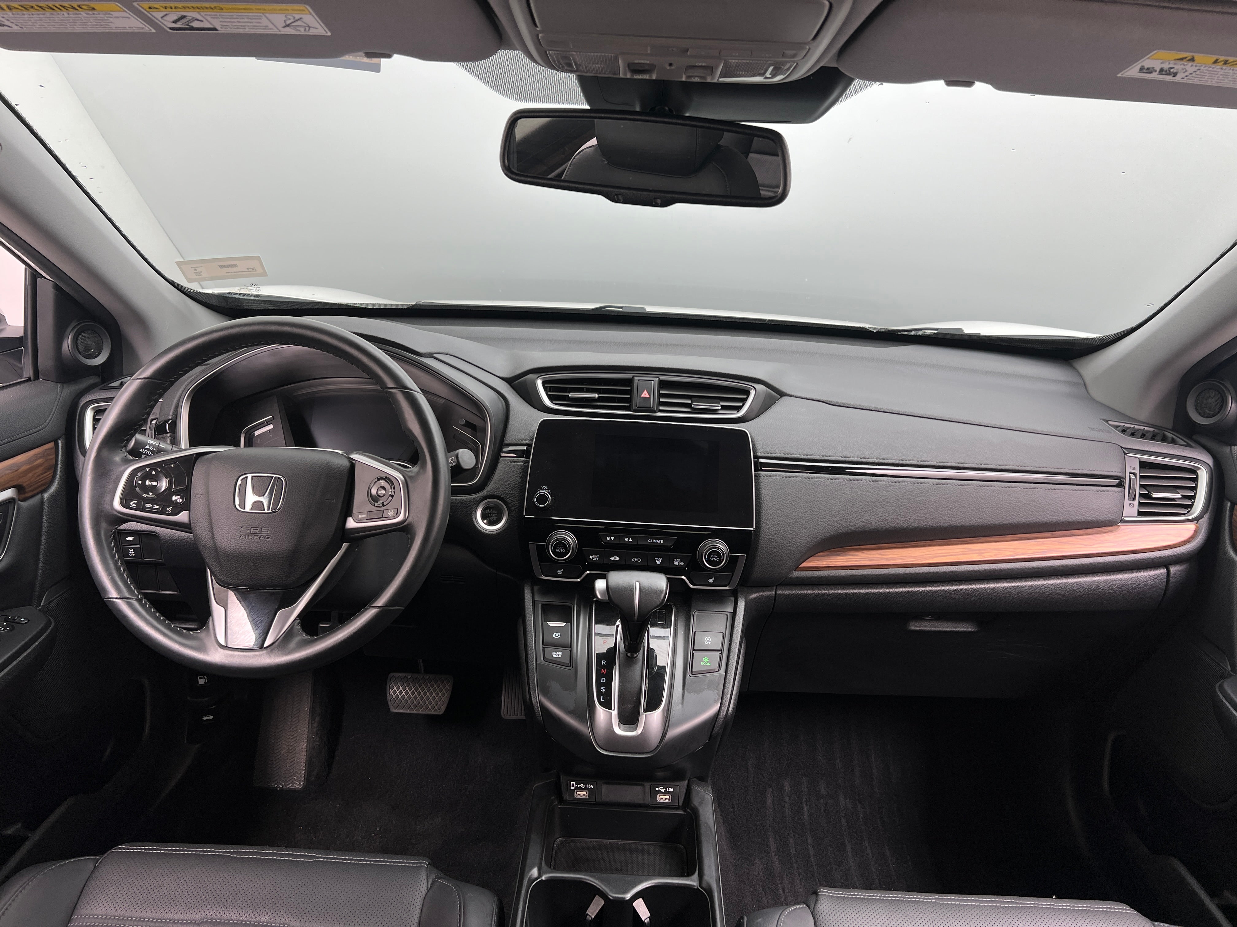 2021 Honda CR-V EX-L 2