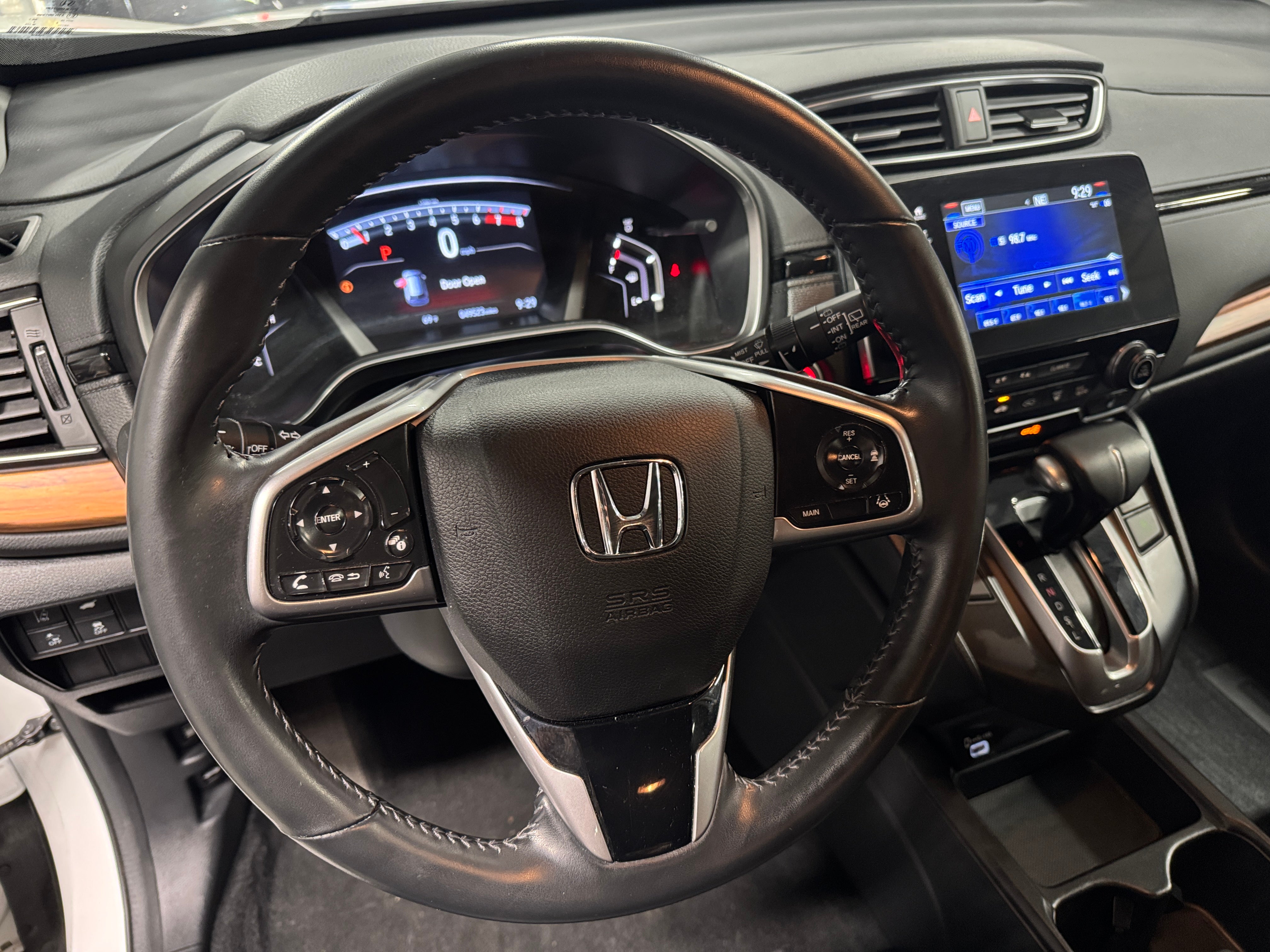 2021 Honda CR-V EX-L 4