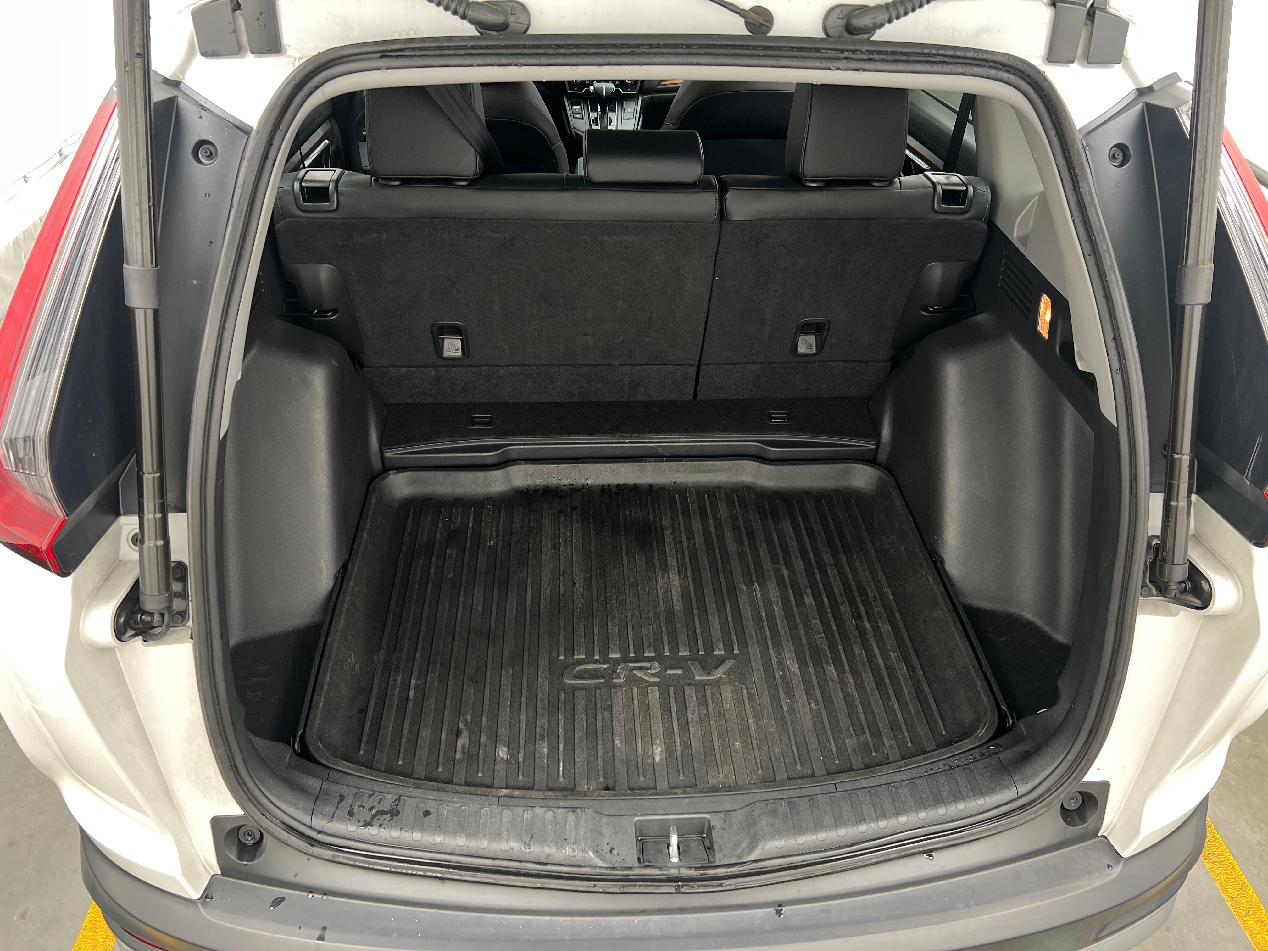 2021 Honda CR-V EX-L 6