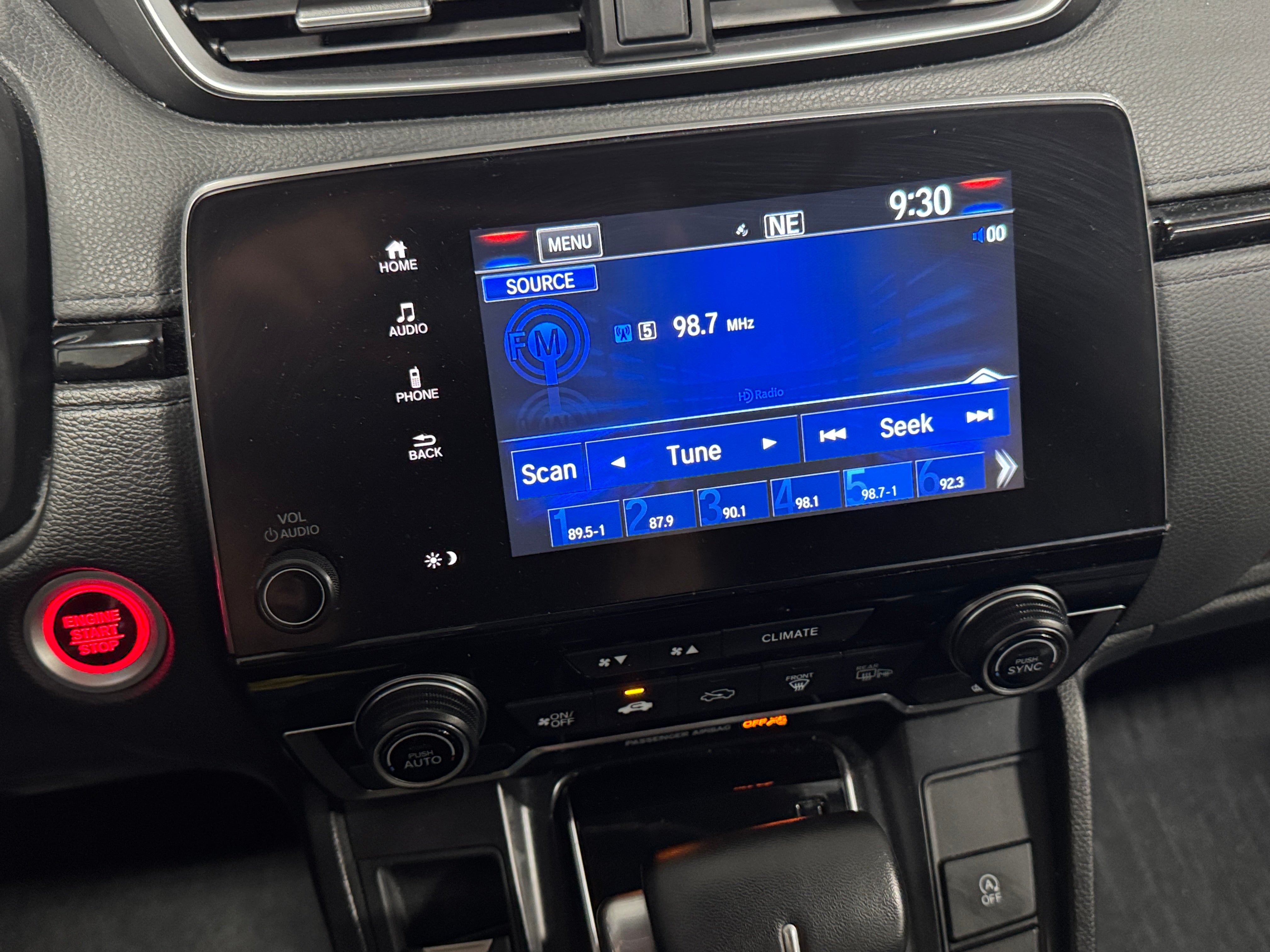 2021 Honda CR-V EX-L 3