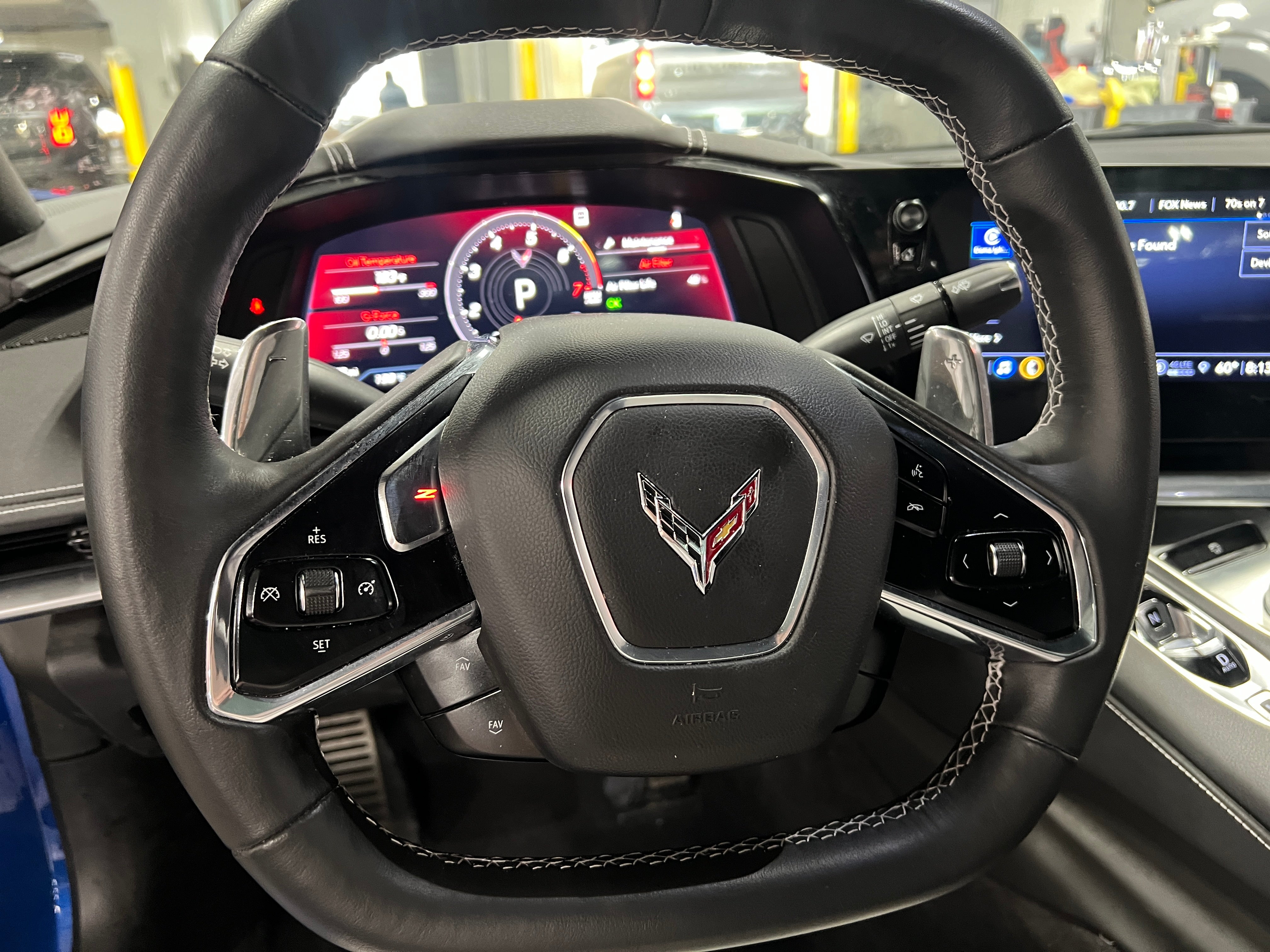 2023 Chevrolet Corvette Stingray 3