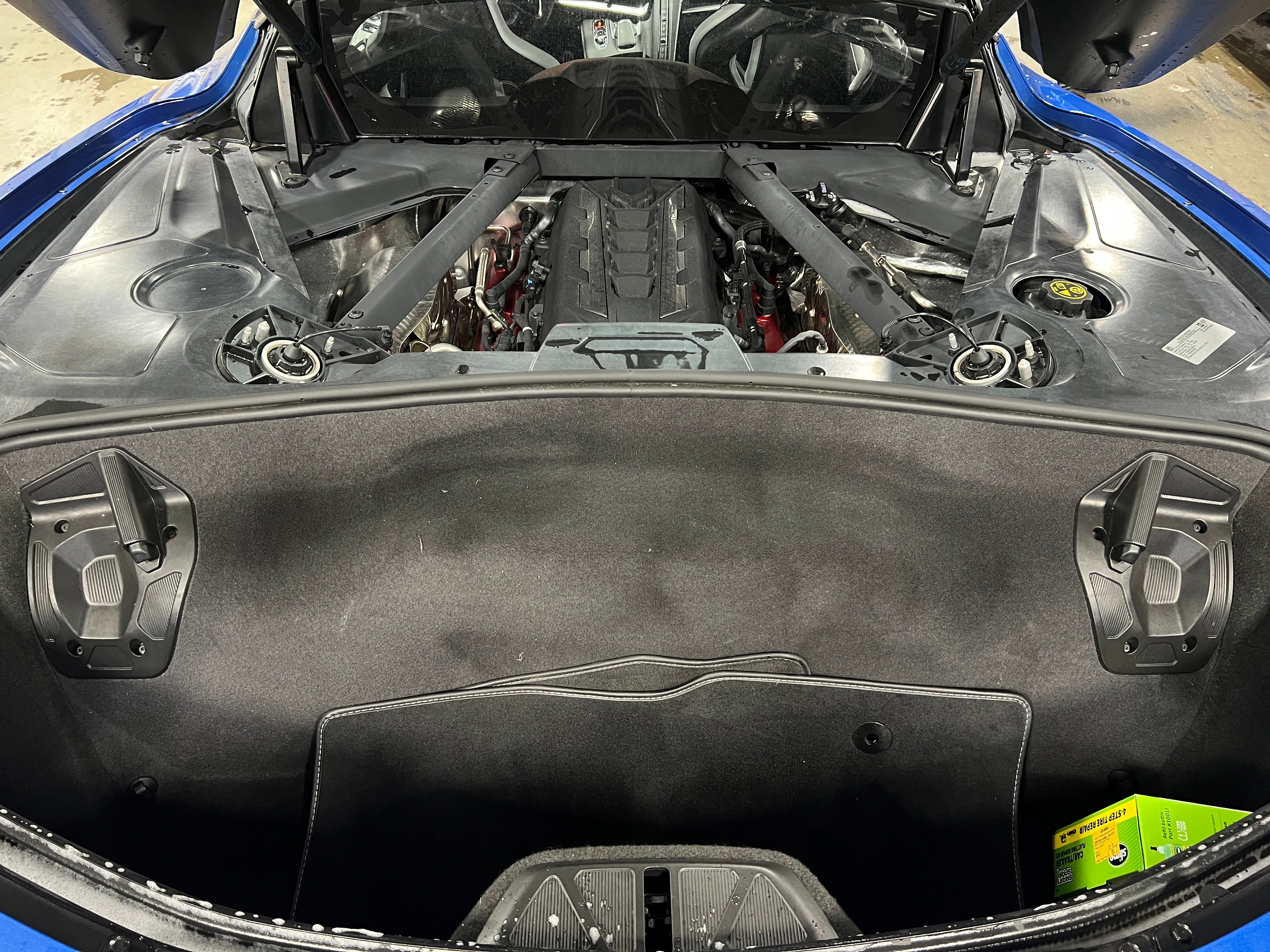 2023 Chevrolet Corvette Stingray 4