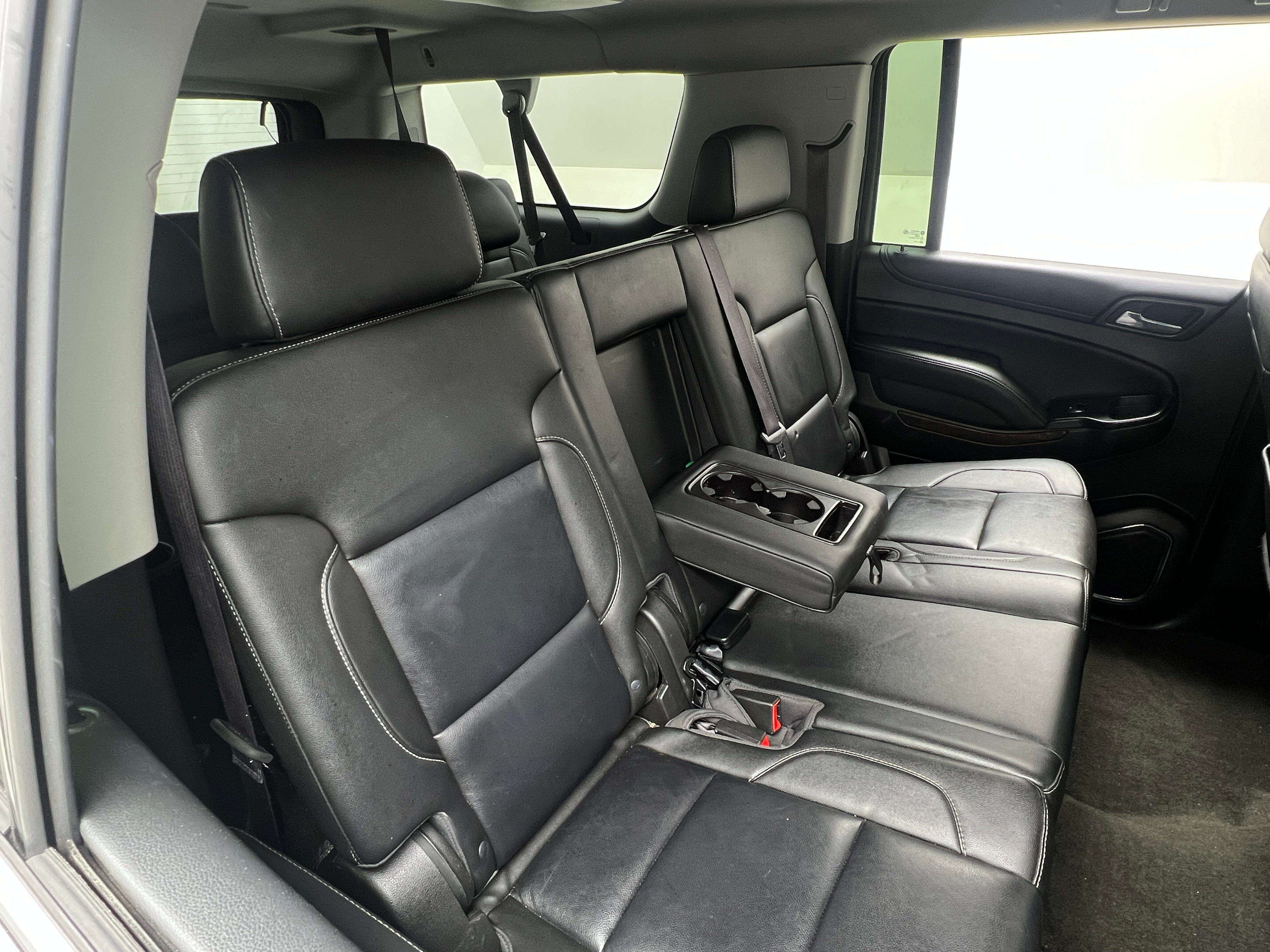 2017 Chevrolet Suburban LT 5