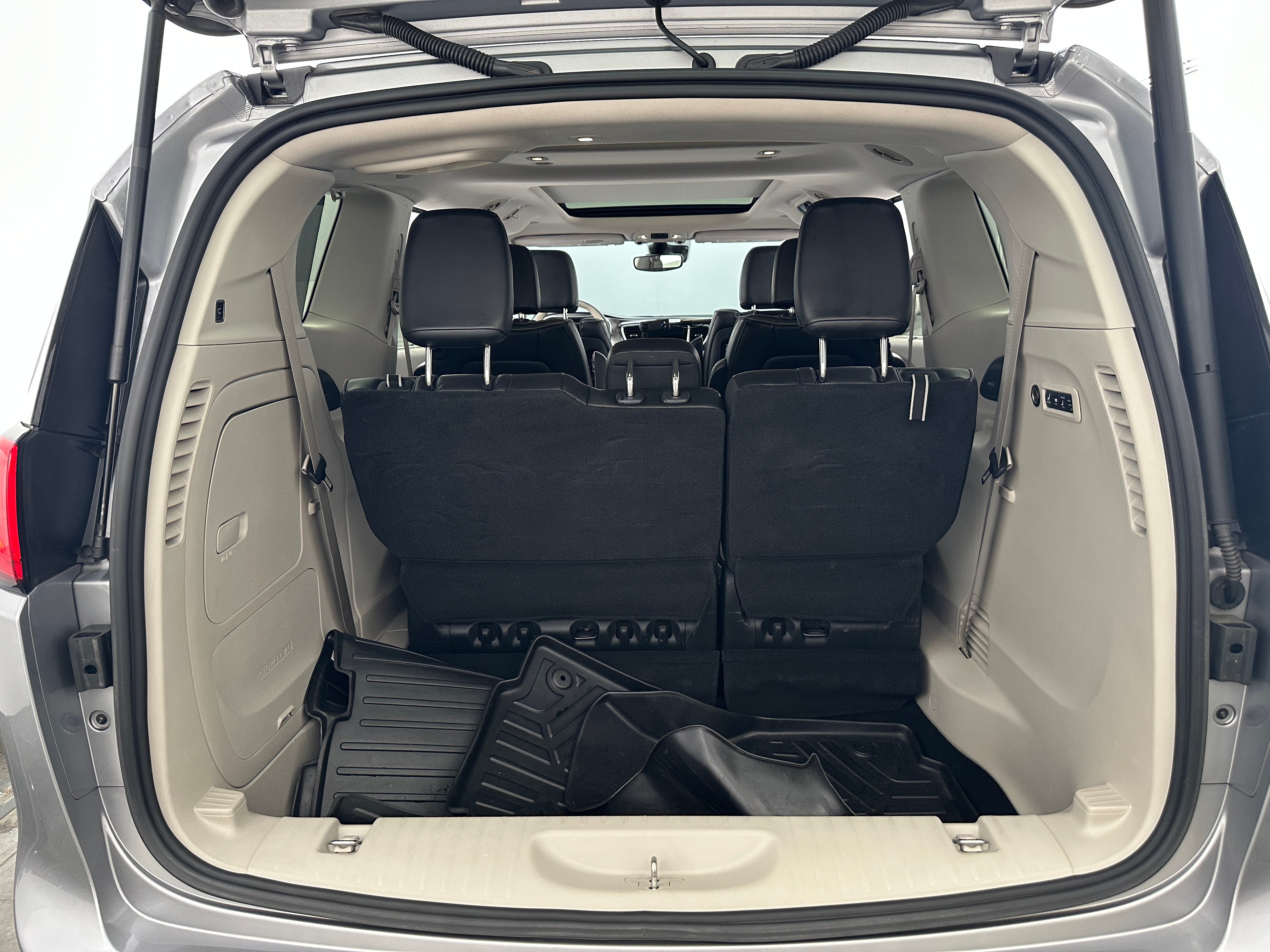 2017 Chrysler Pacifica Limited 6
