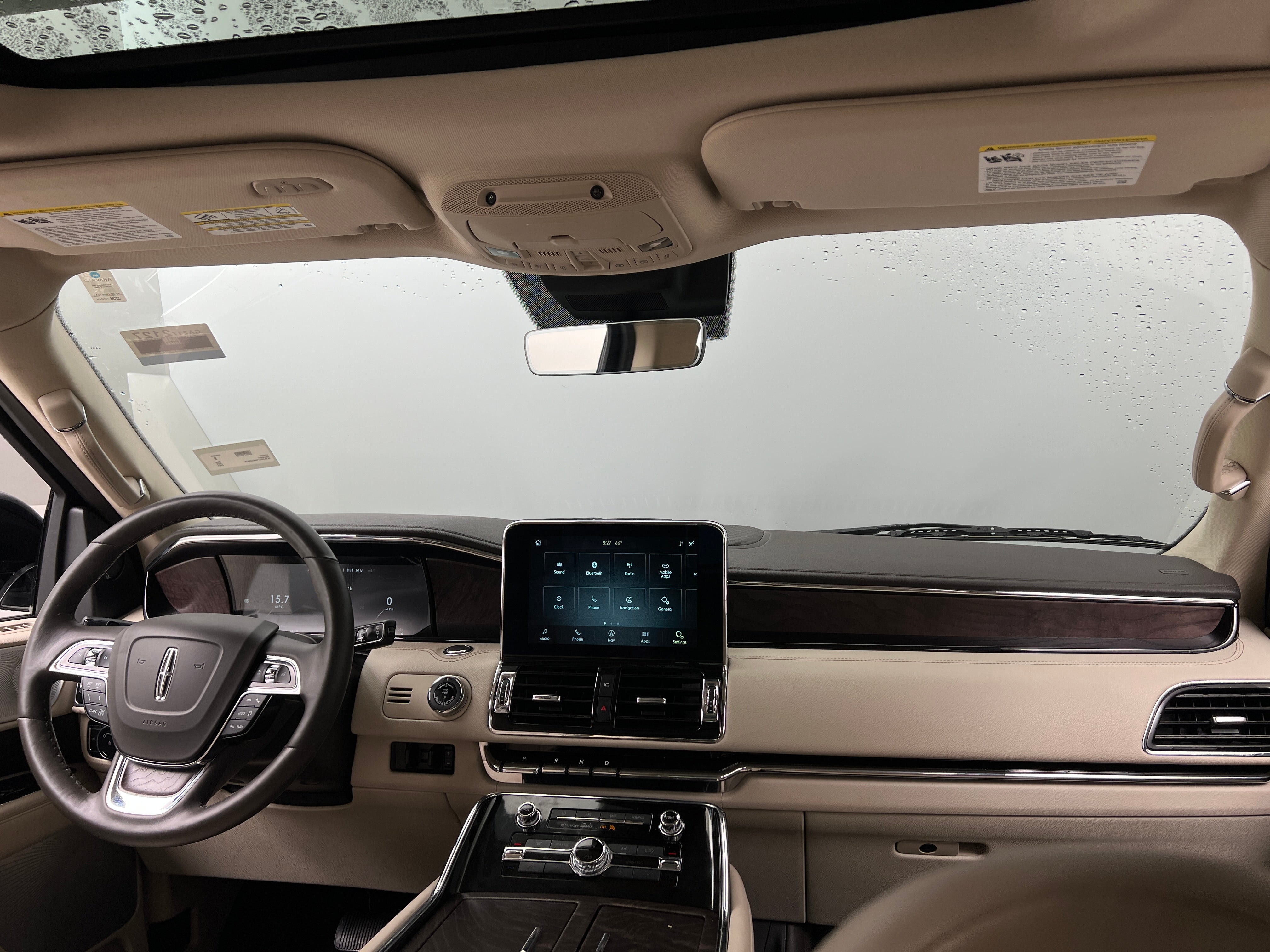 2021 Lincoln Navigator Reserve 2