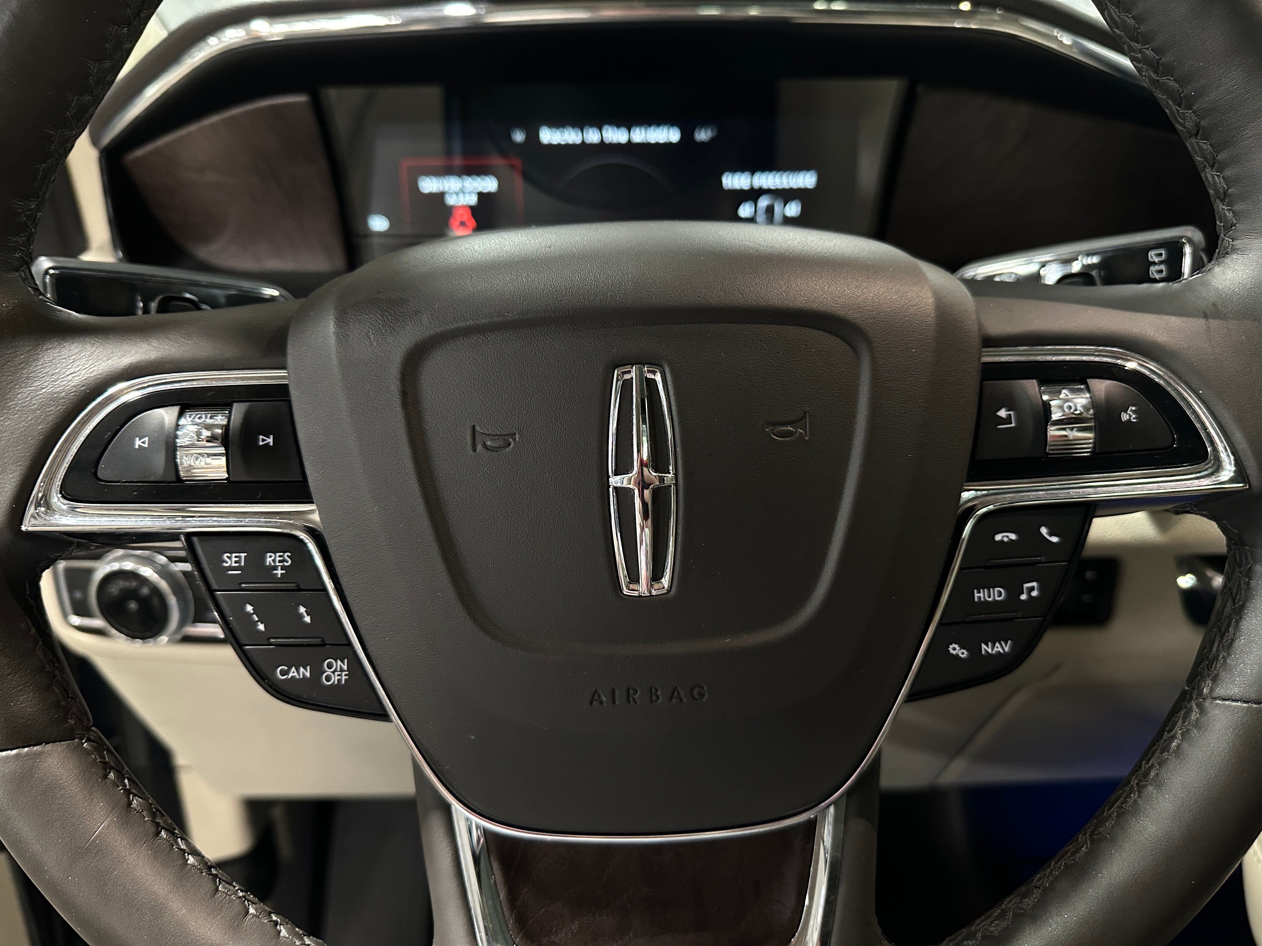 2021 Lincoln Navigator Reserve 4