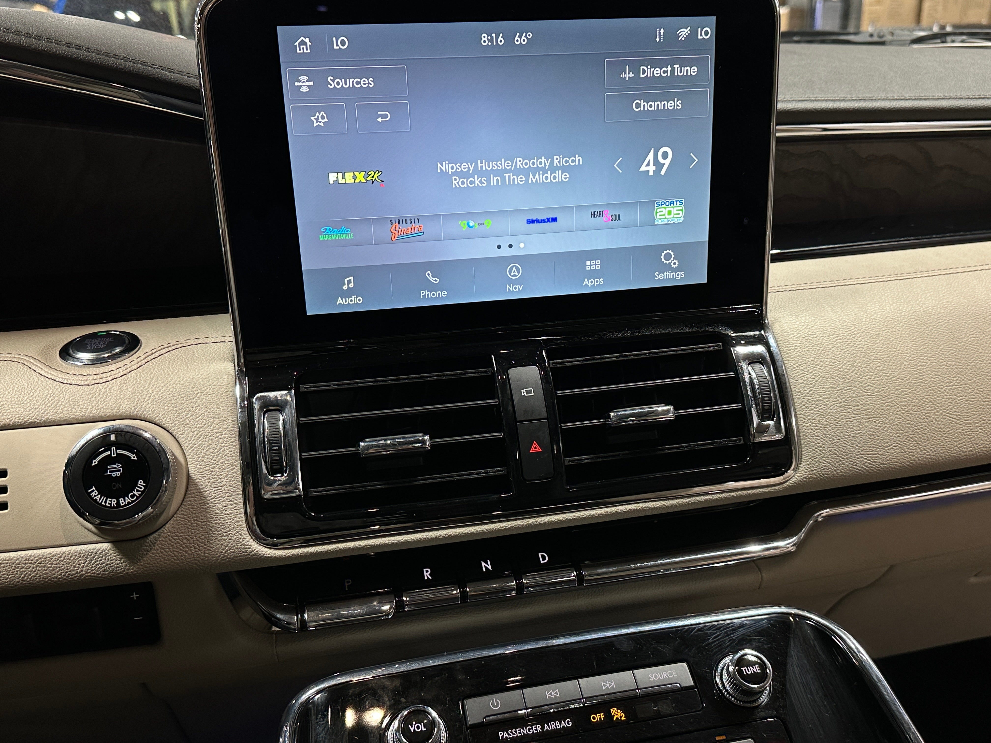 2021 Lincoln Navigator Reserve 3