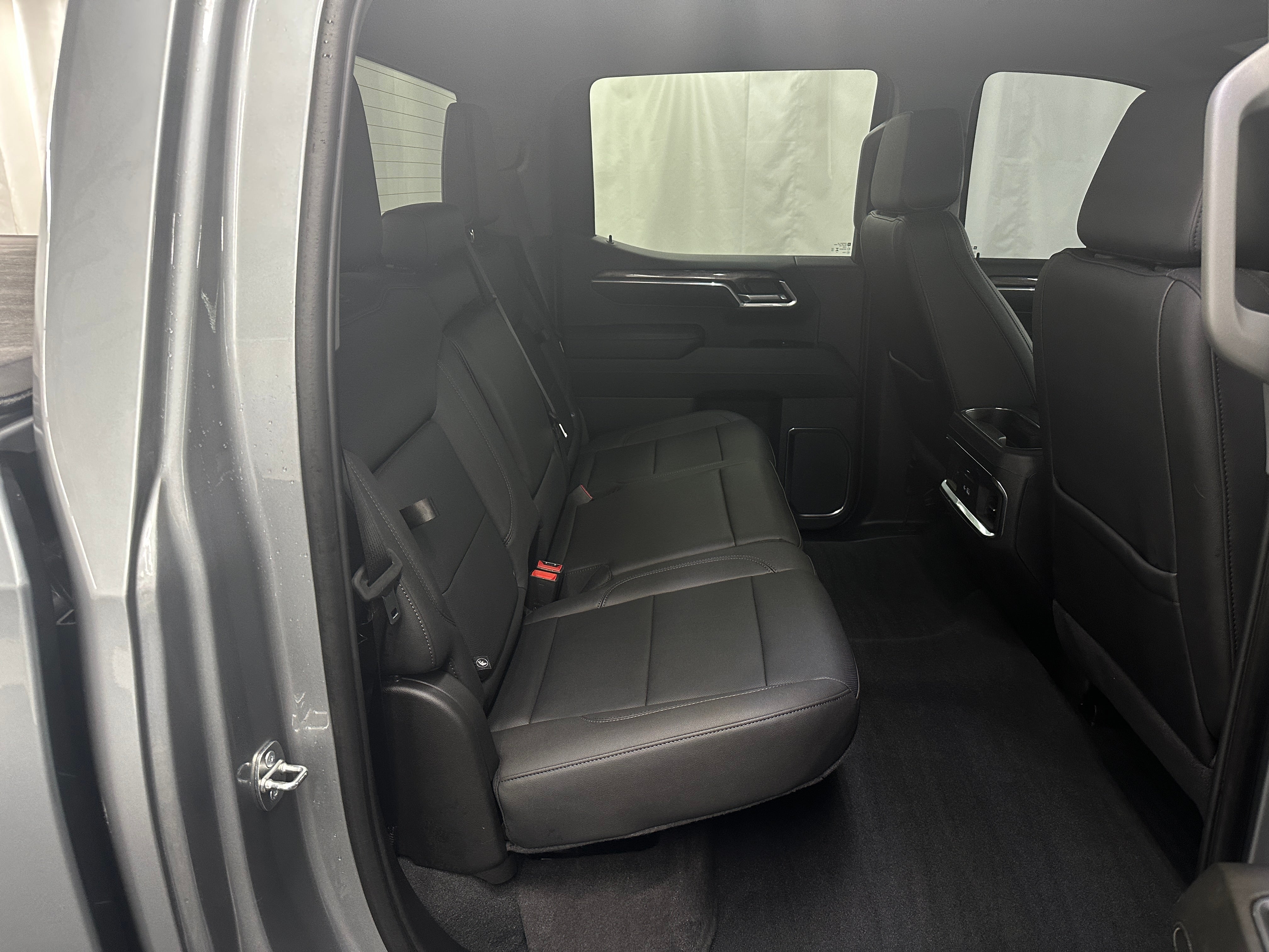 2024 Chevrolet Silverado 1500 LTZ 5