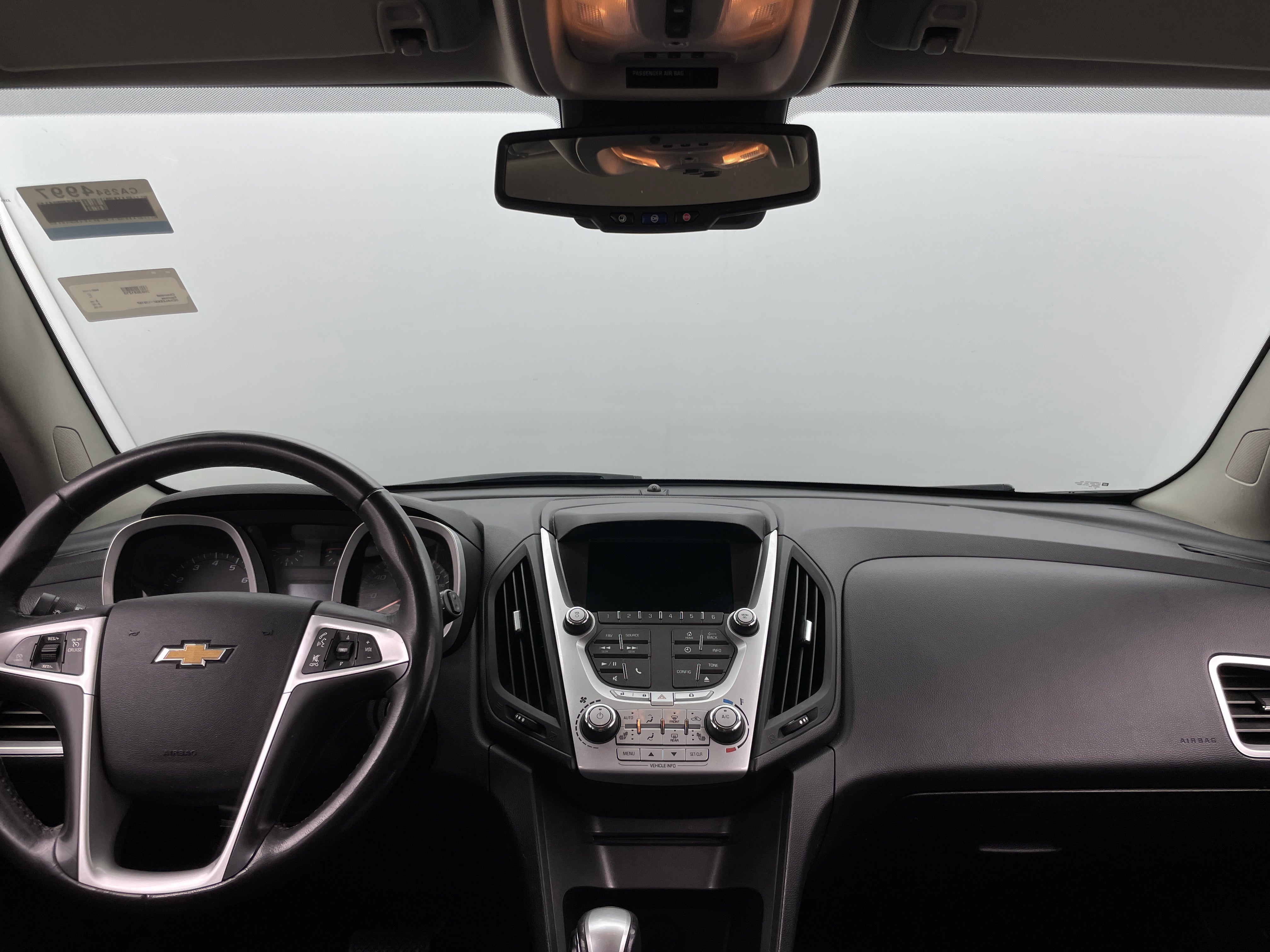 2015 Chevrolet Equinox LT 2