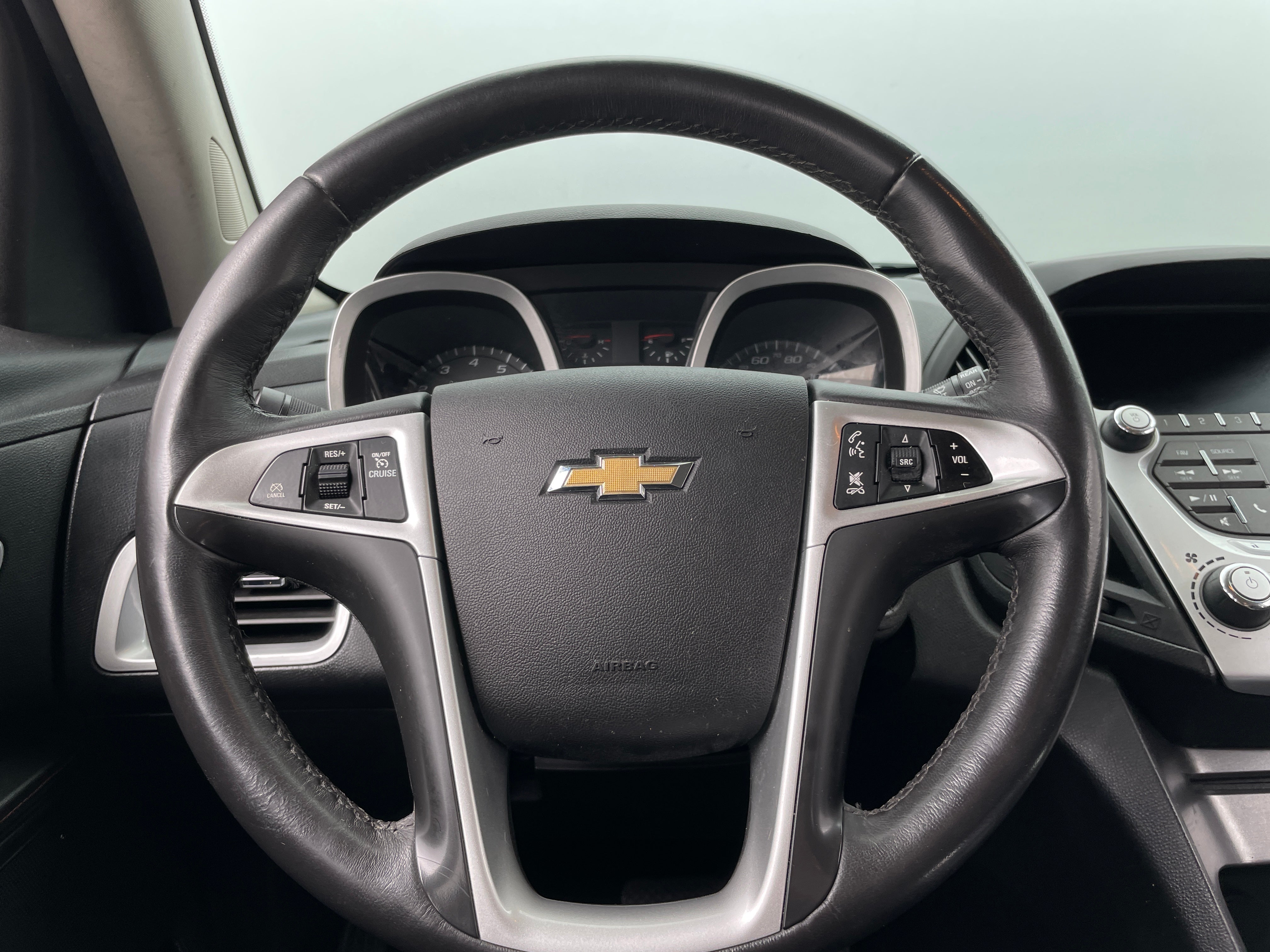 2015 Chevrolet Equinox LT 4