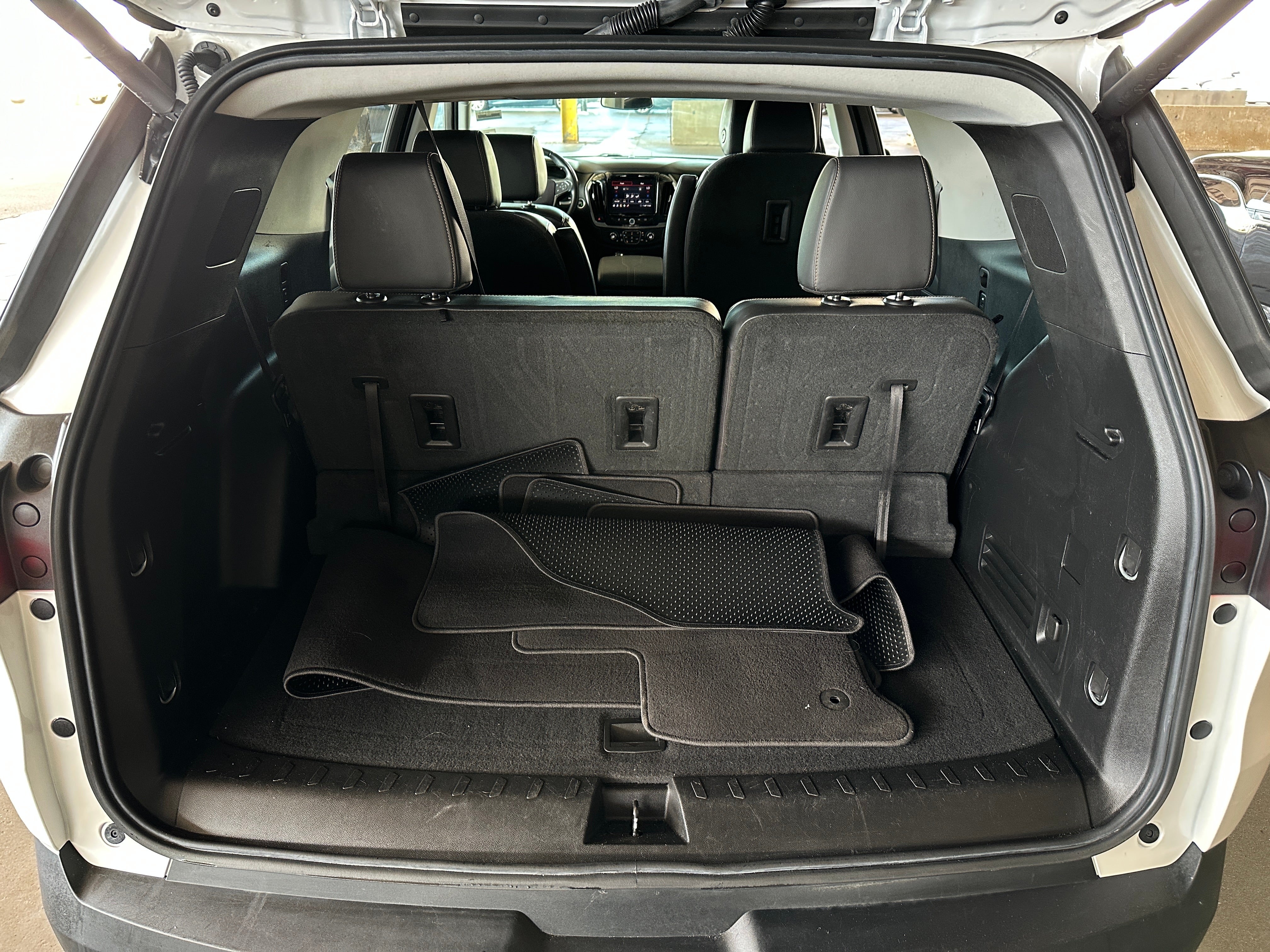 2020 Chevrolet Traverse LT 6