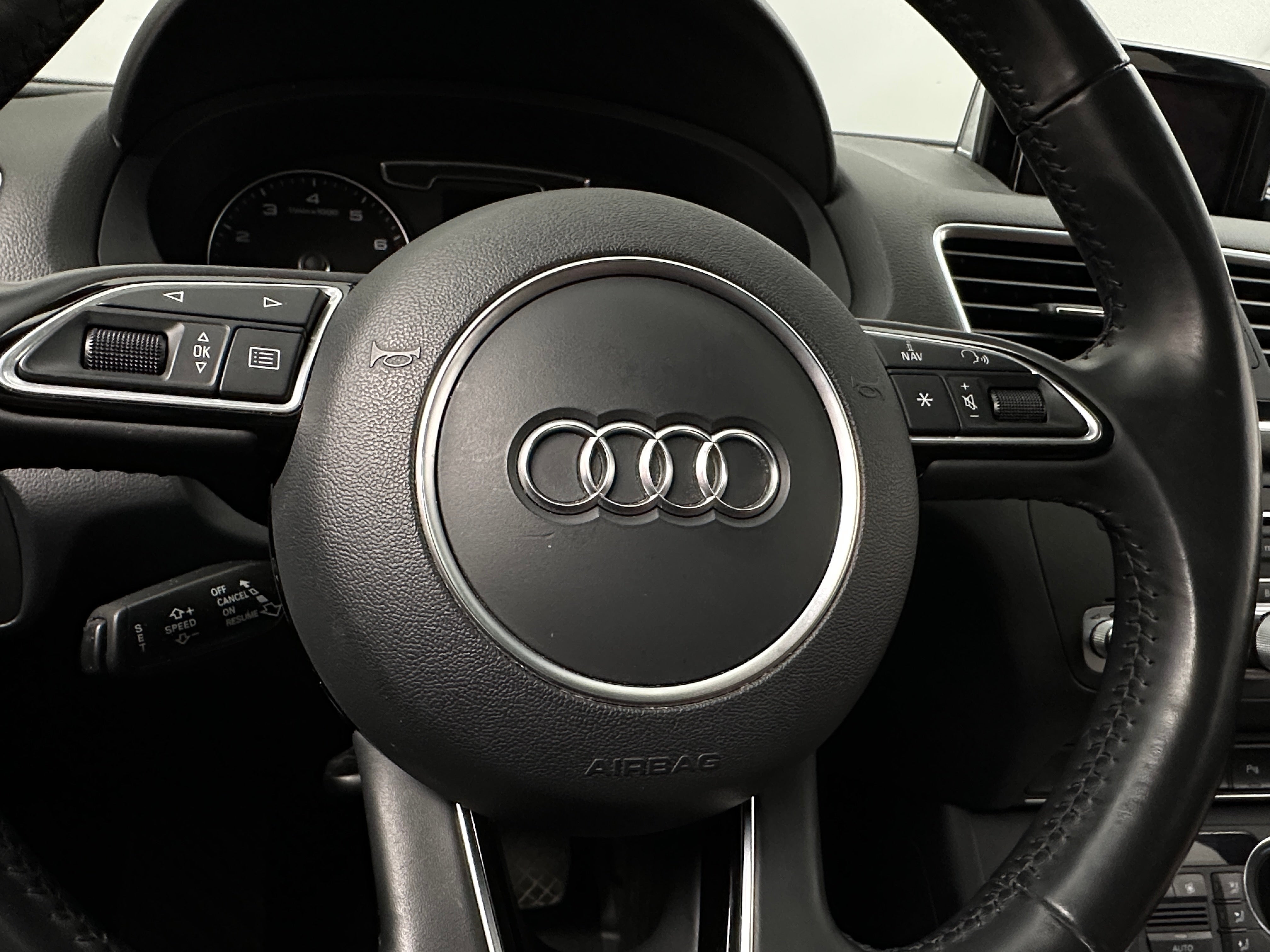 2018 Audi Q3 Premium 4