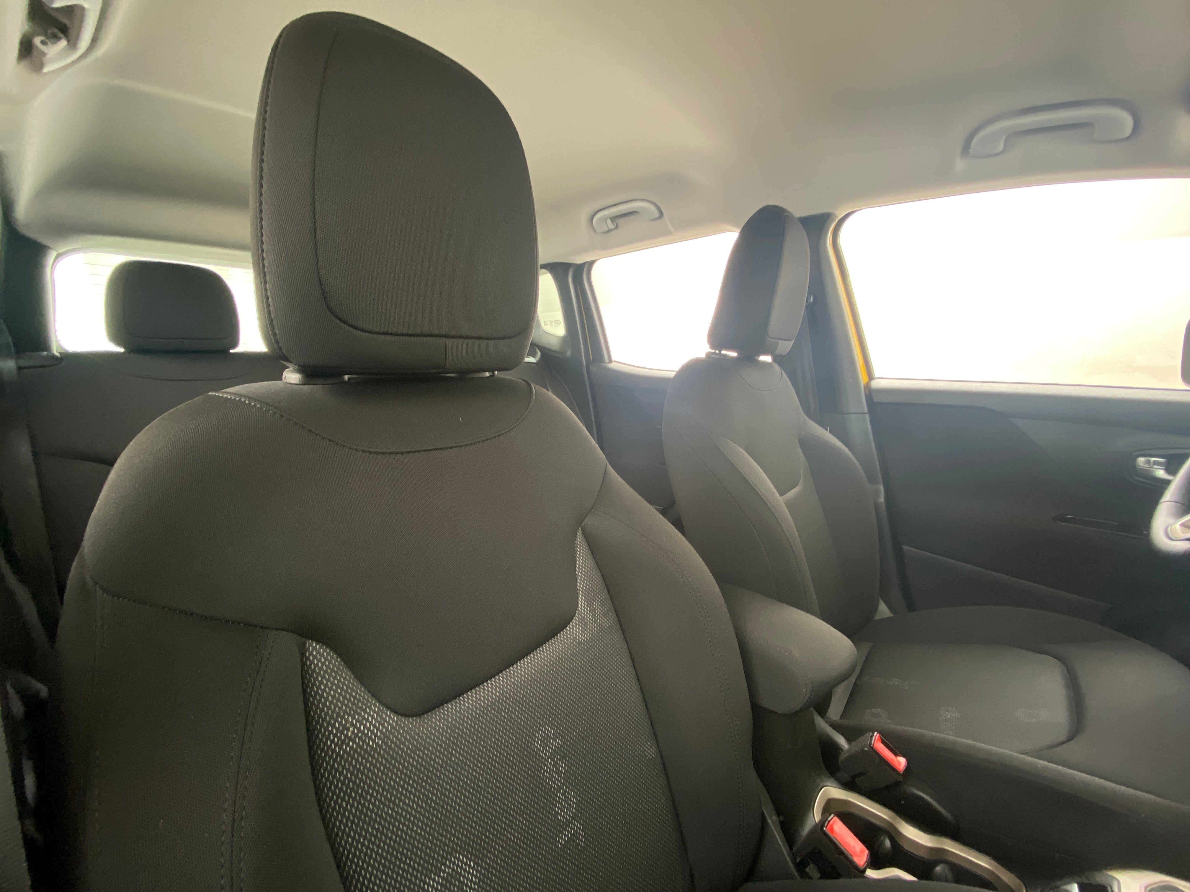 2016 Jeep Renegade Sport 2