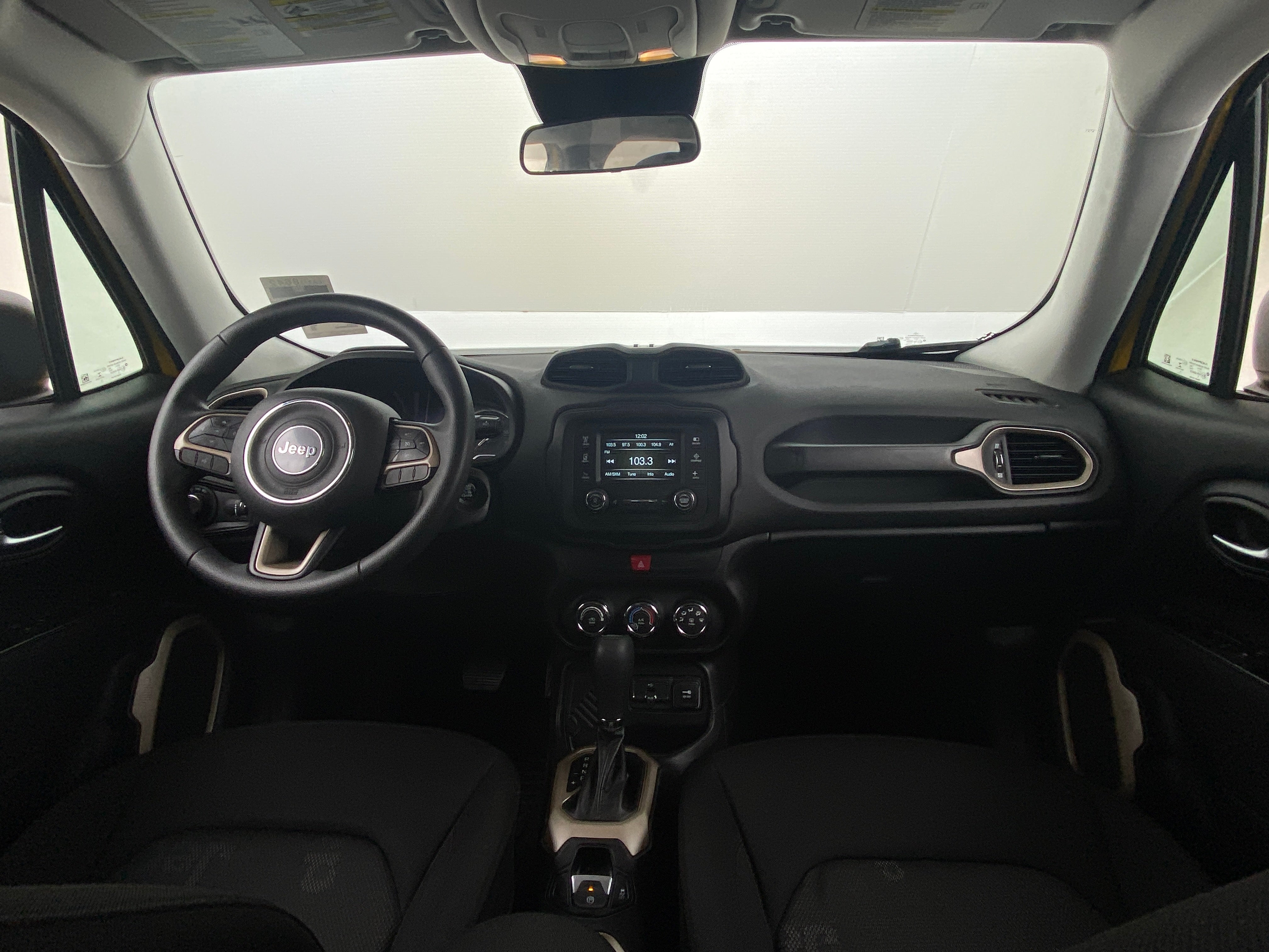 2016 Jeep Renegade Sport 3