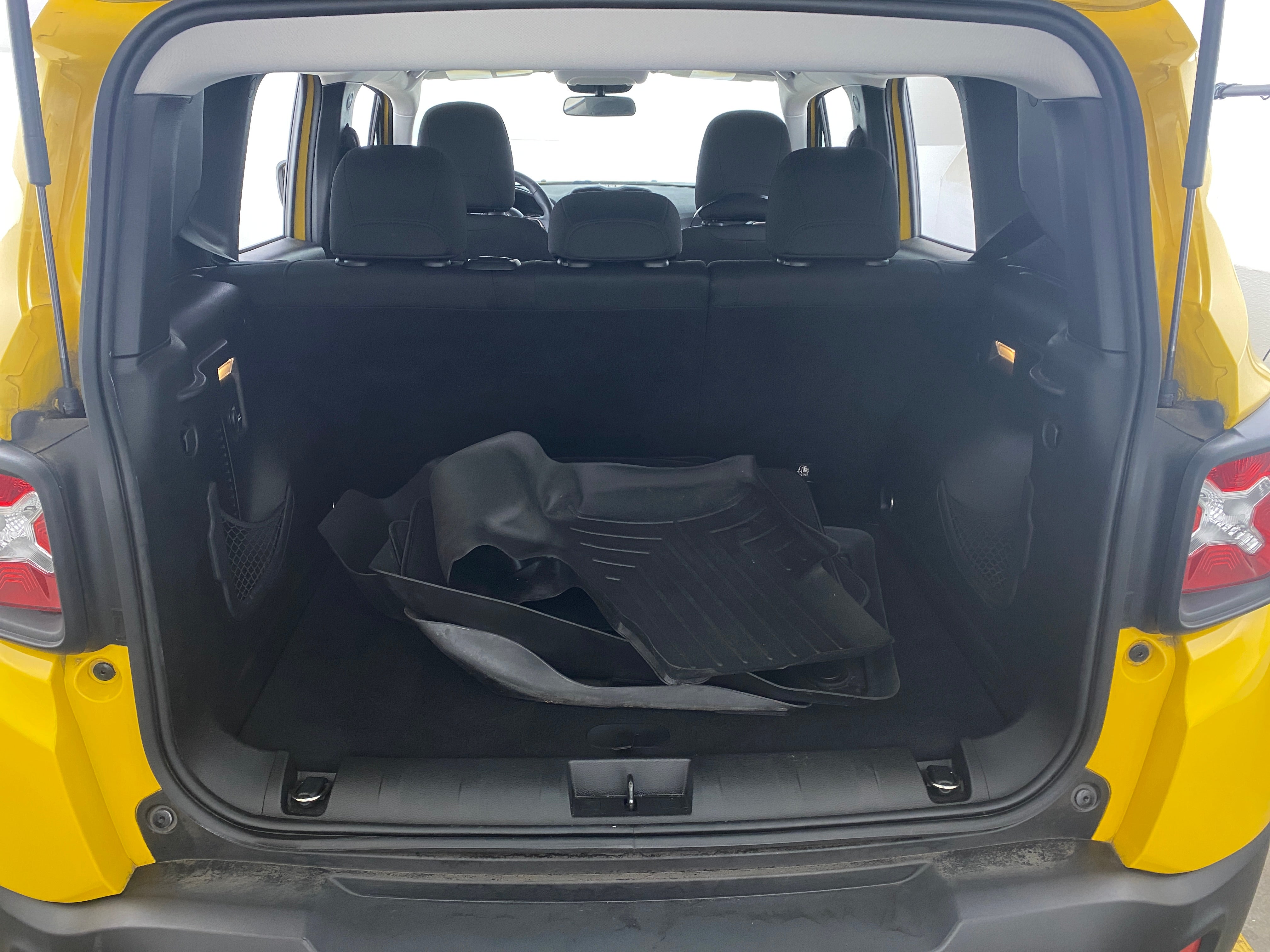 2016 Jeep Renegade Sport 7