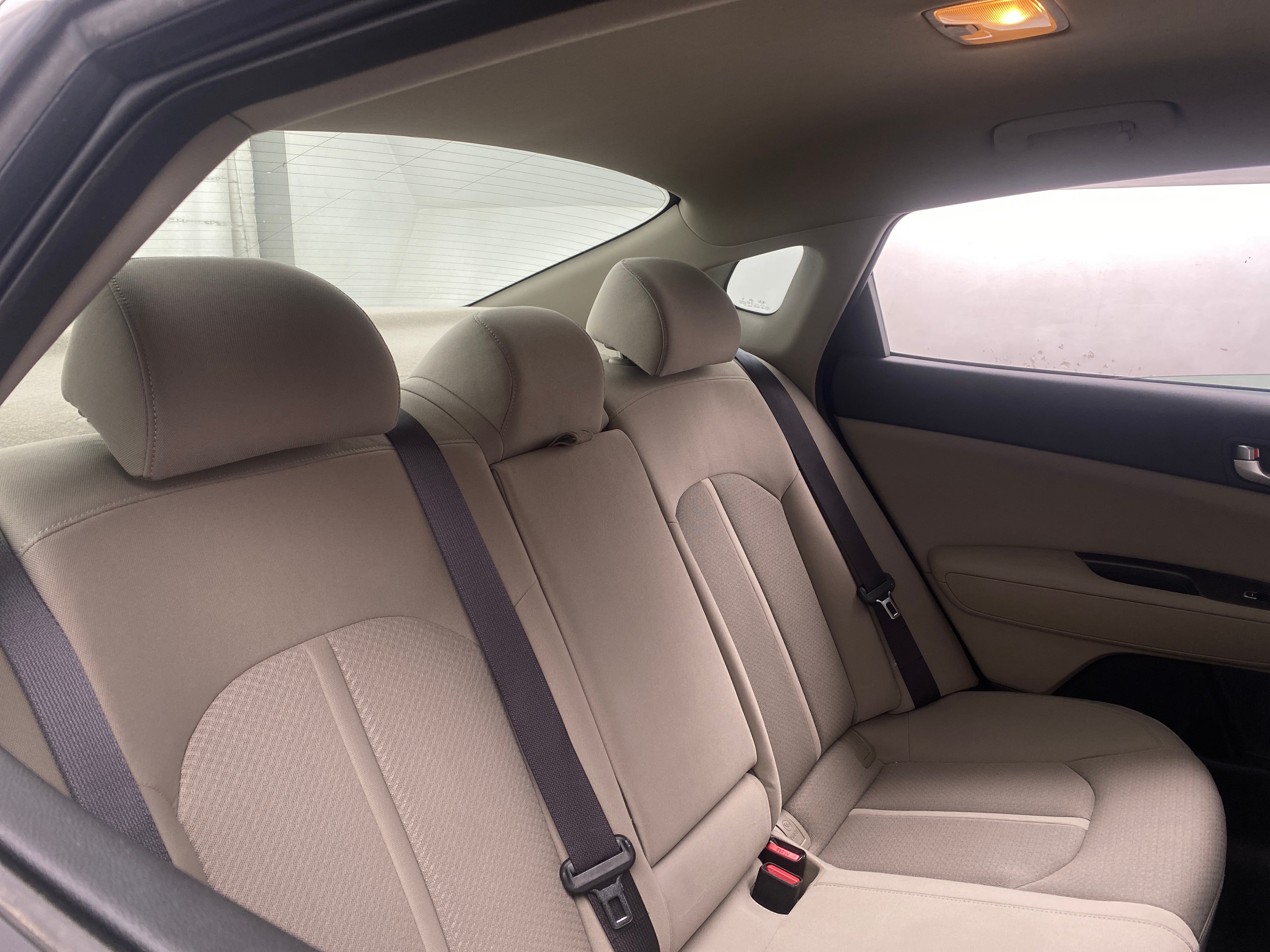 2016 Kia Optima LX 6