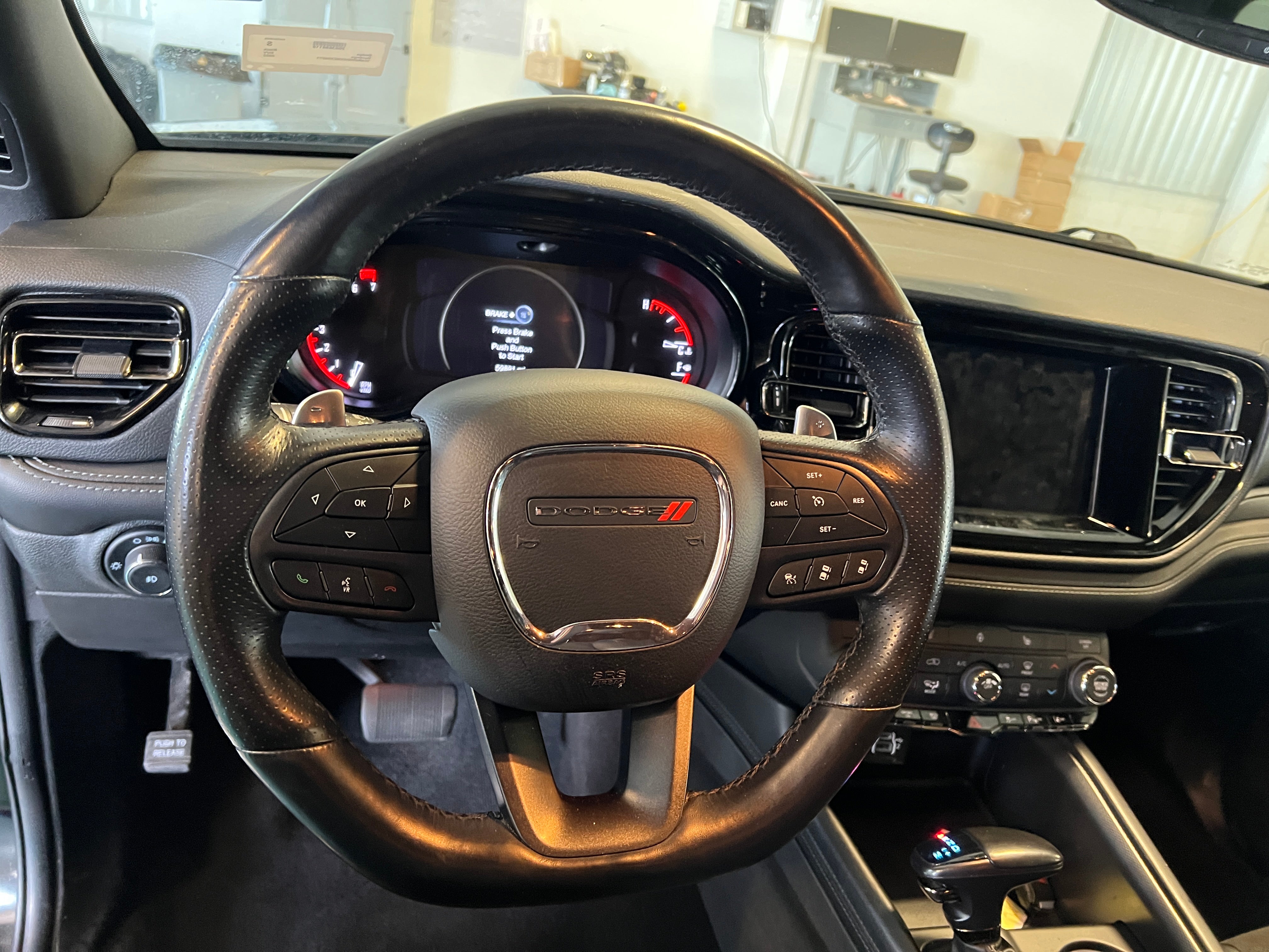 2022 Dodge Durango GT 4