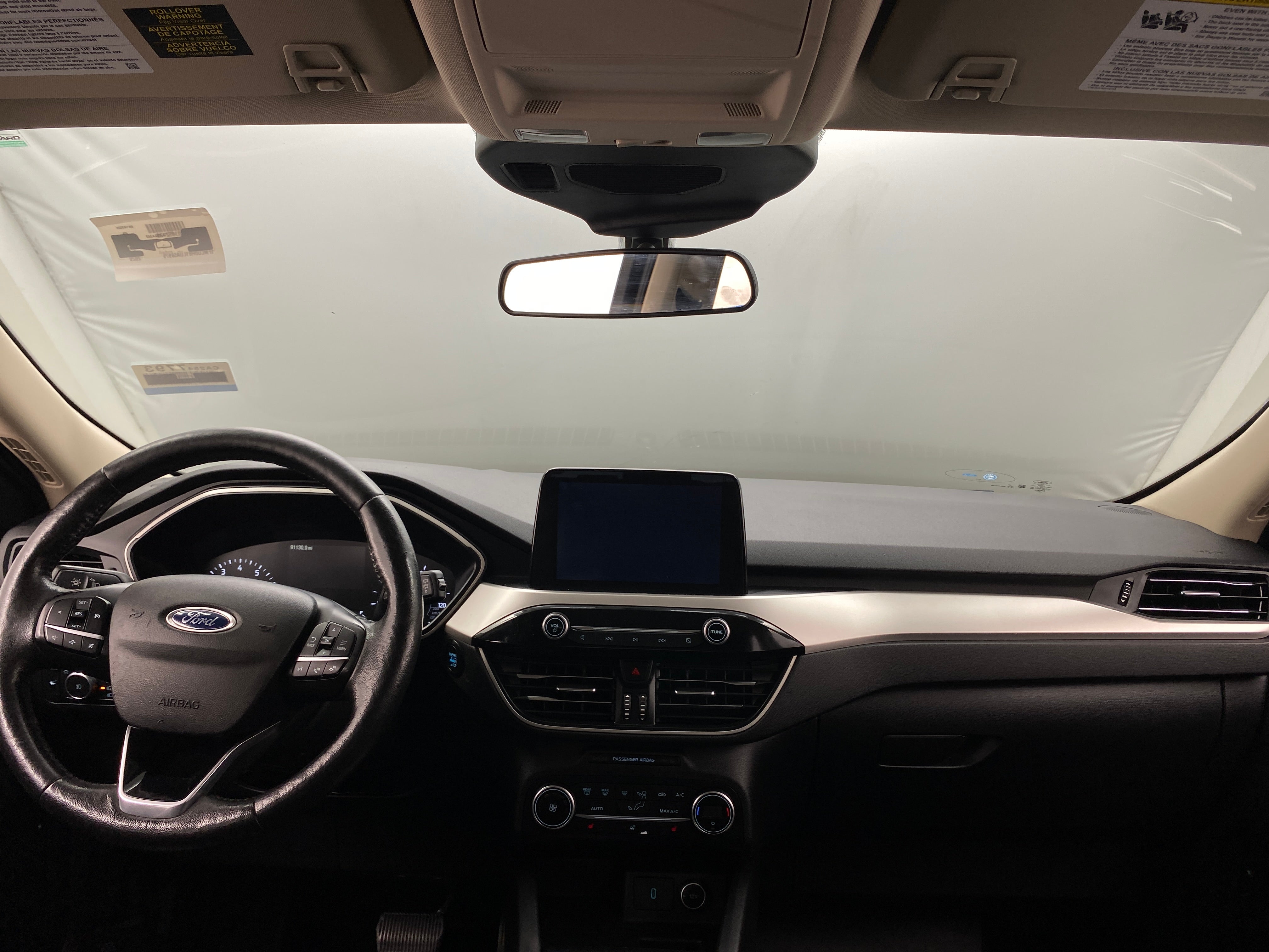 2020 Ford Escape SEL 2