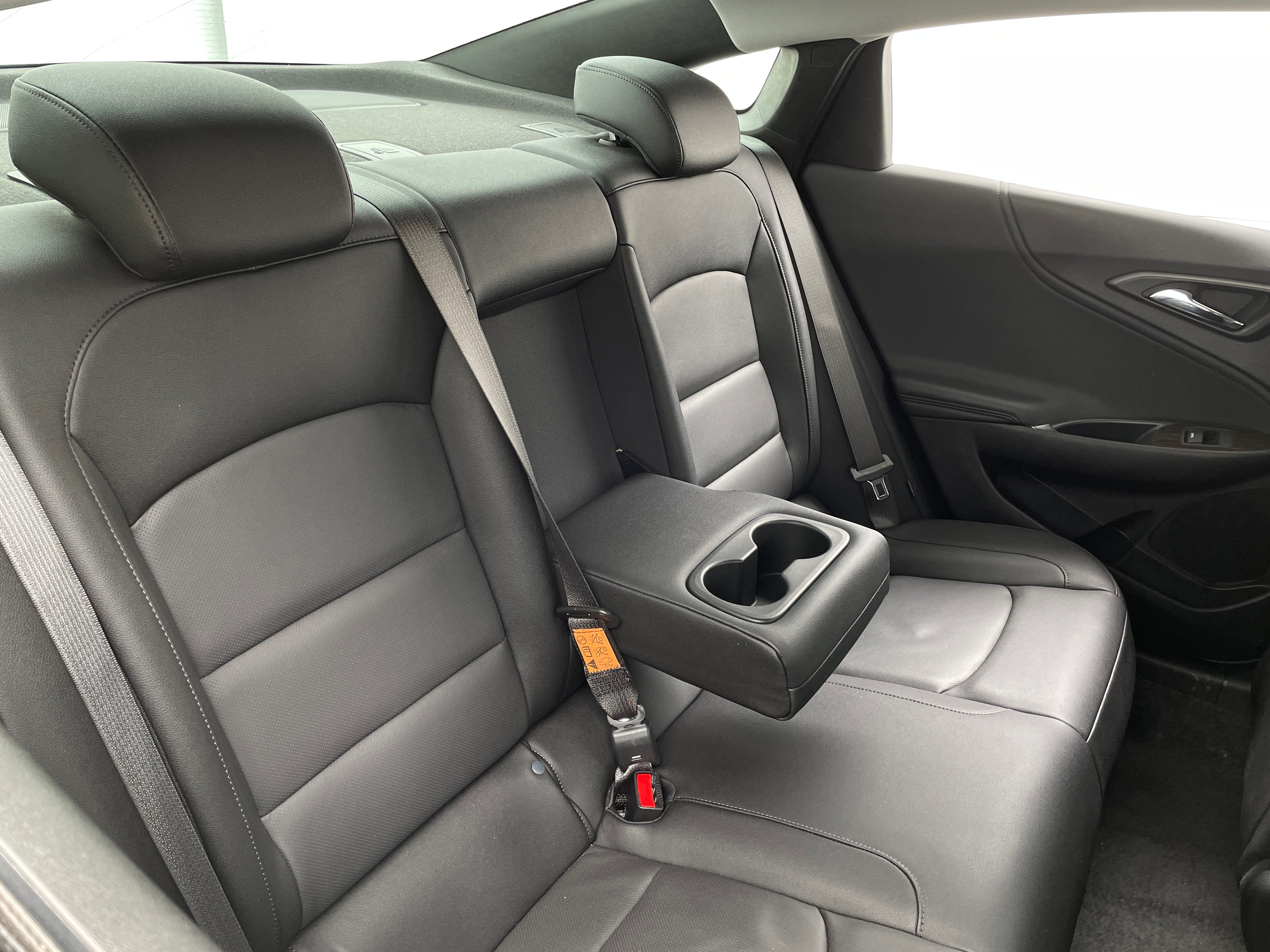 2024 Chevrolet Malibu LT 5