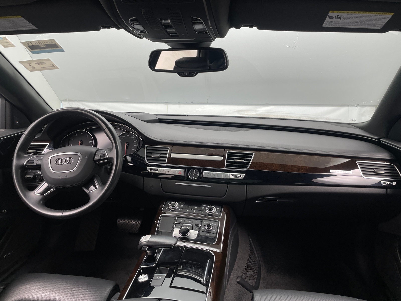 Thumbnail: 2017 Audi A8 - 2