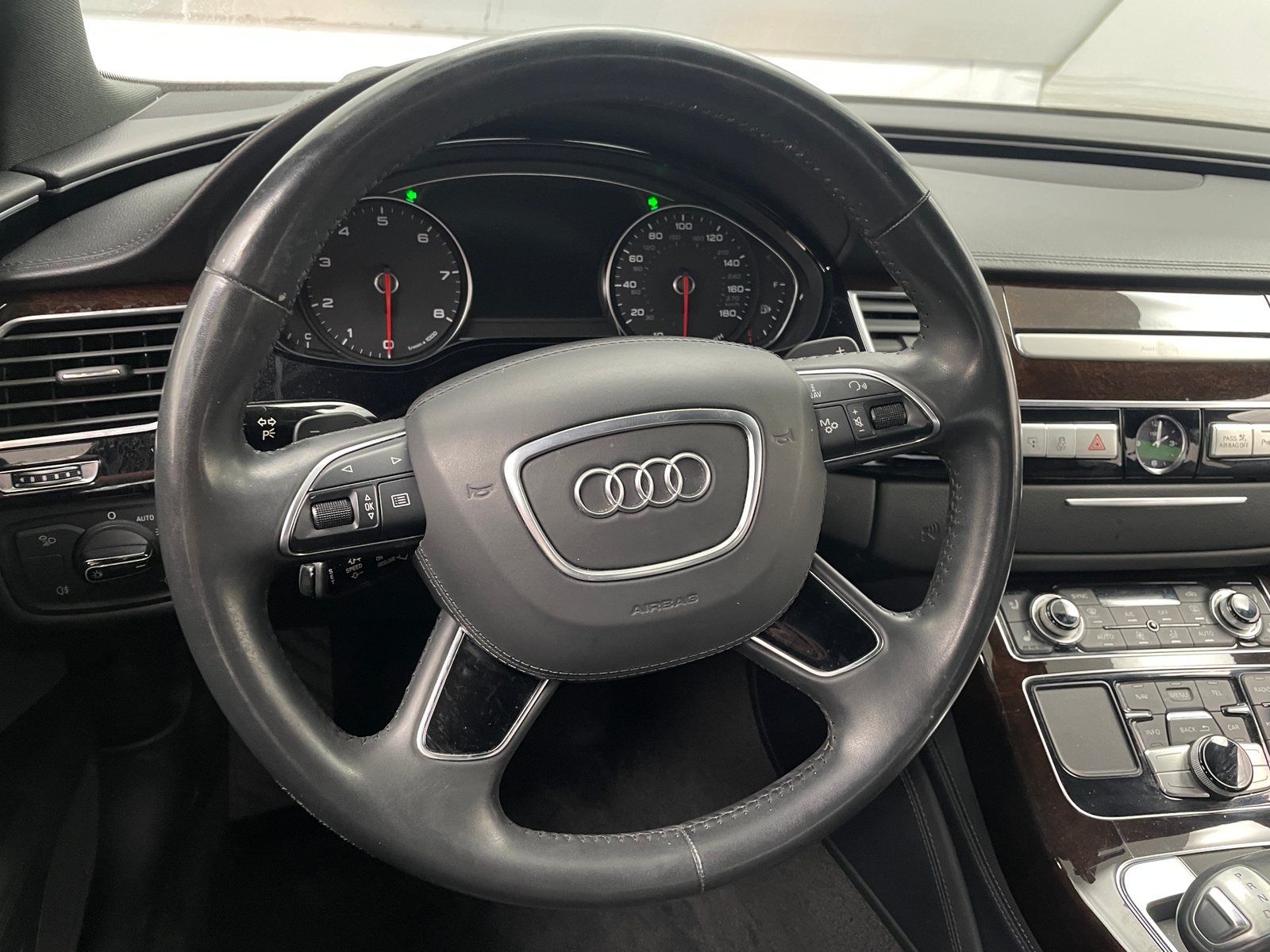 Thumbnail: 2017 Audi A8 - 4
