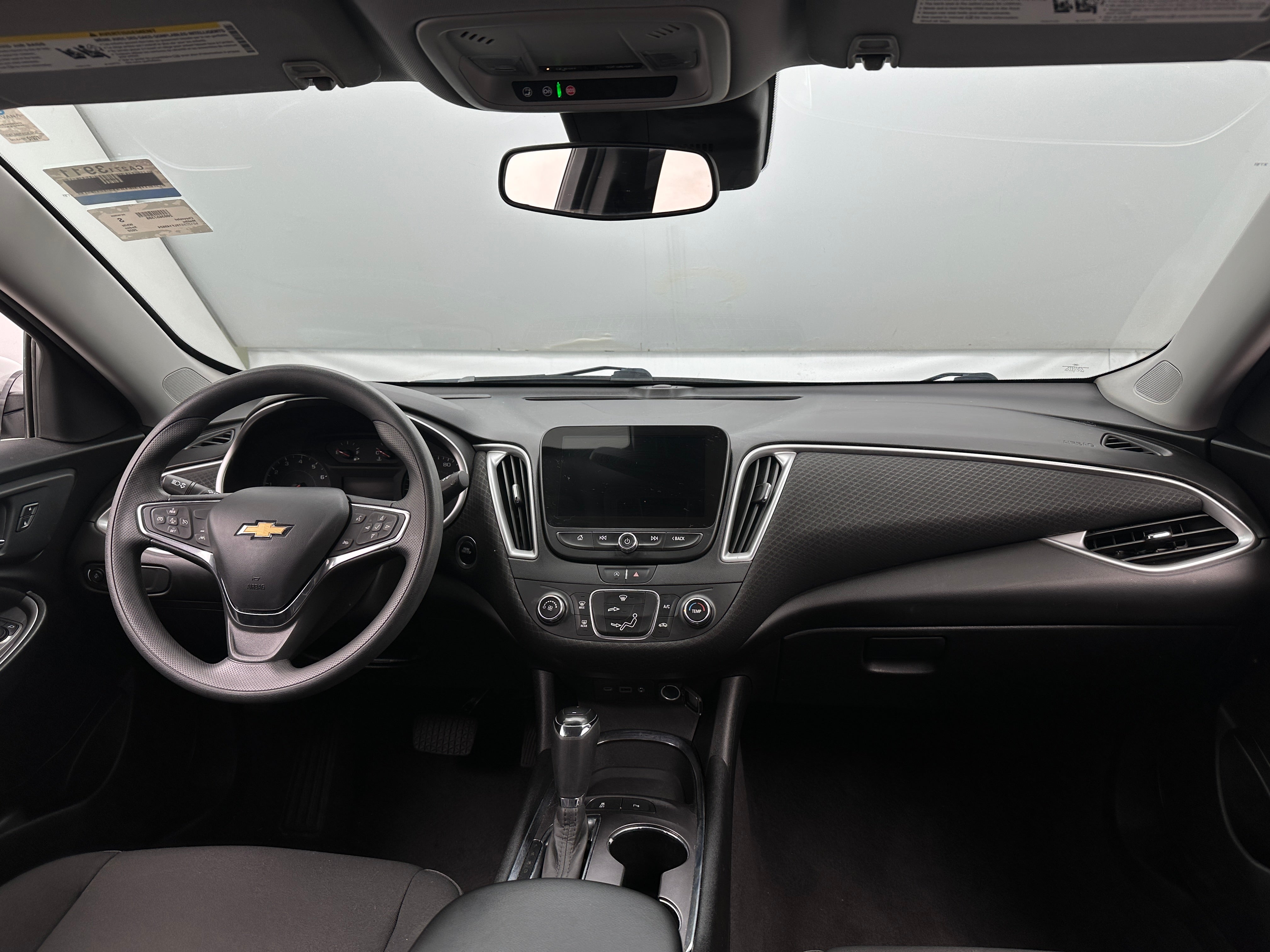 2020 Chevrolet Malibu LS 3
