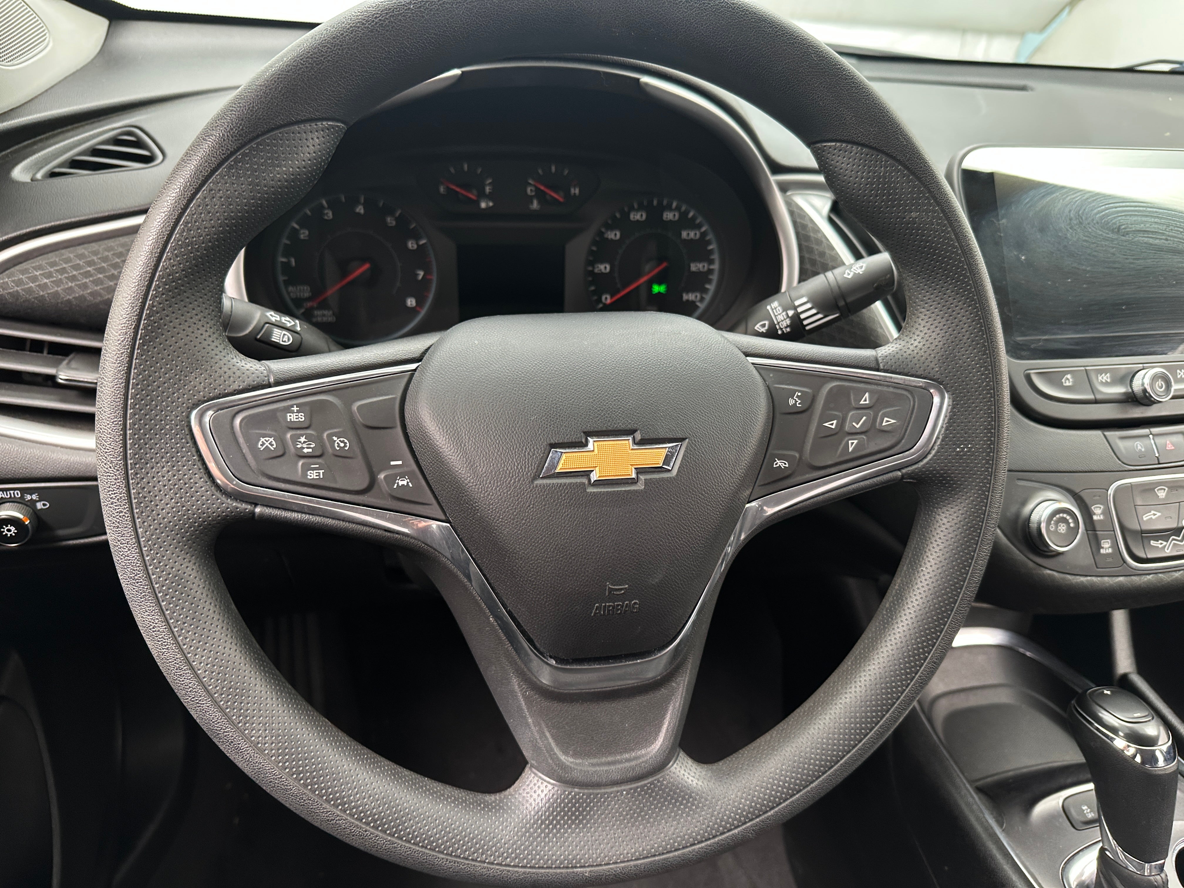2020 Chevrolet Malibu LS 5