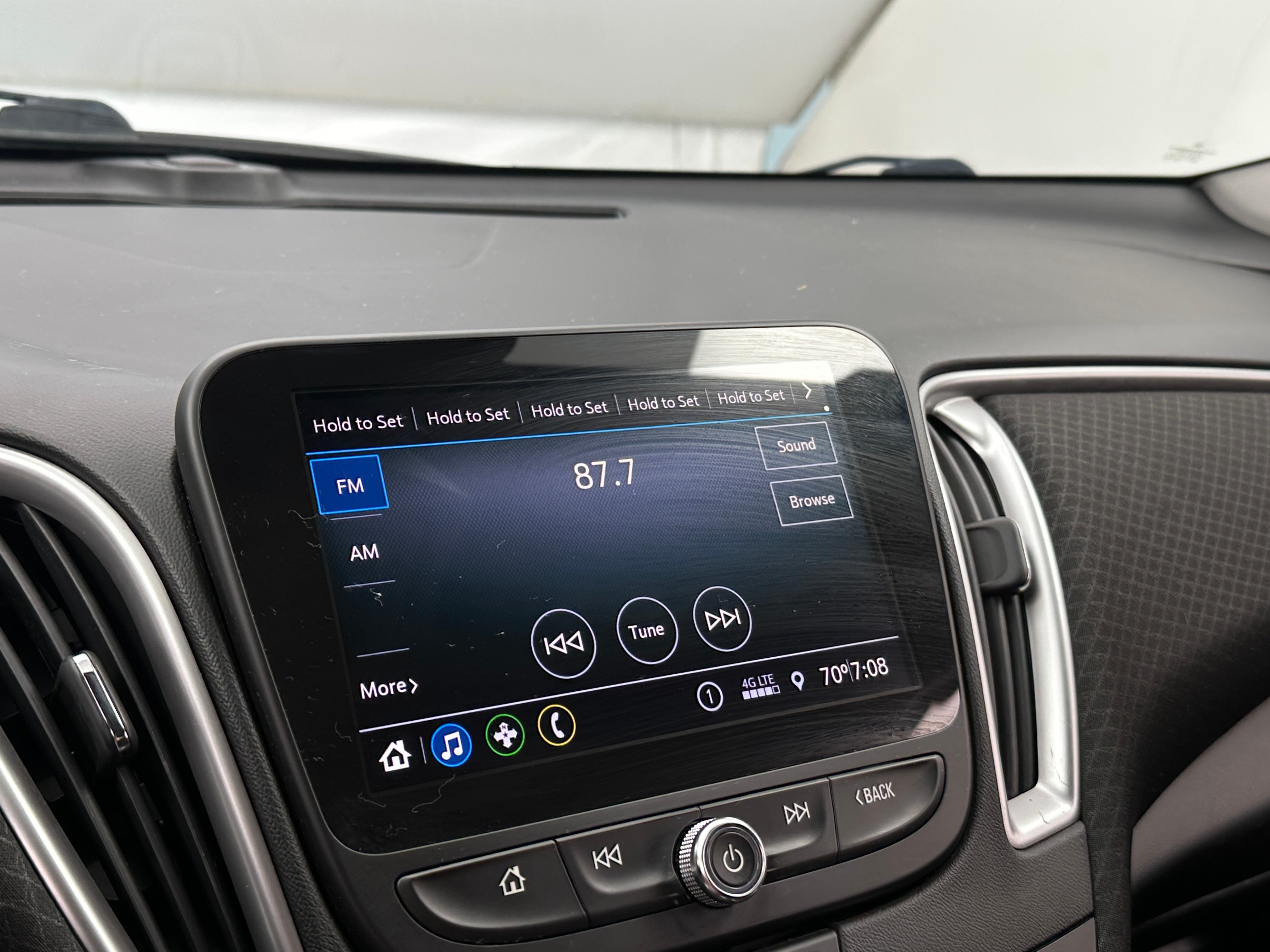 2020 Chevrolet Malibu LS 4
