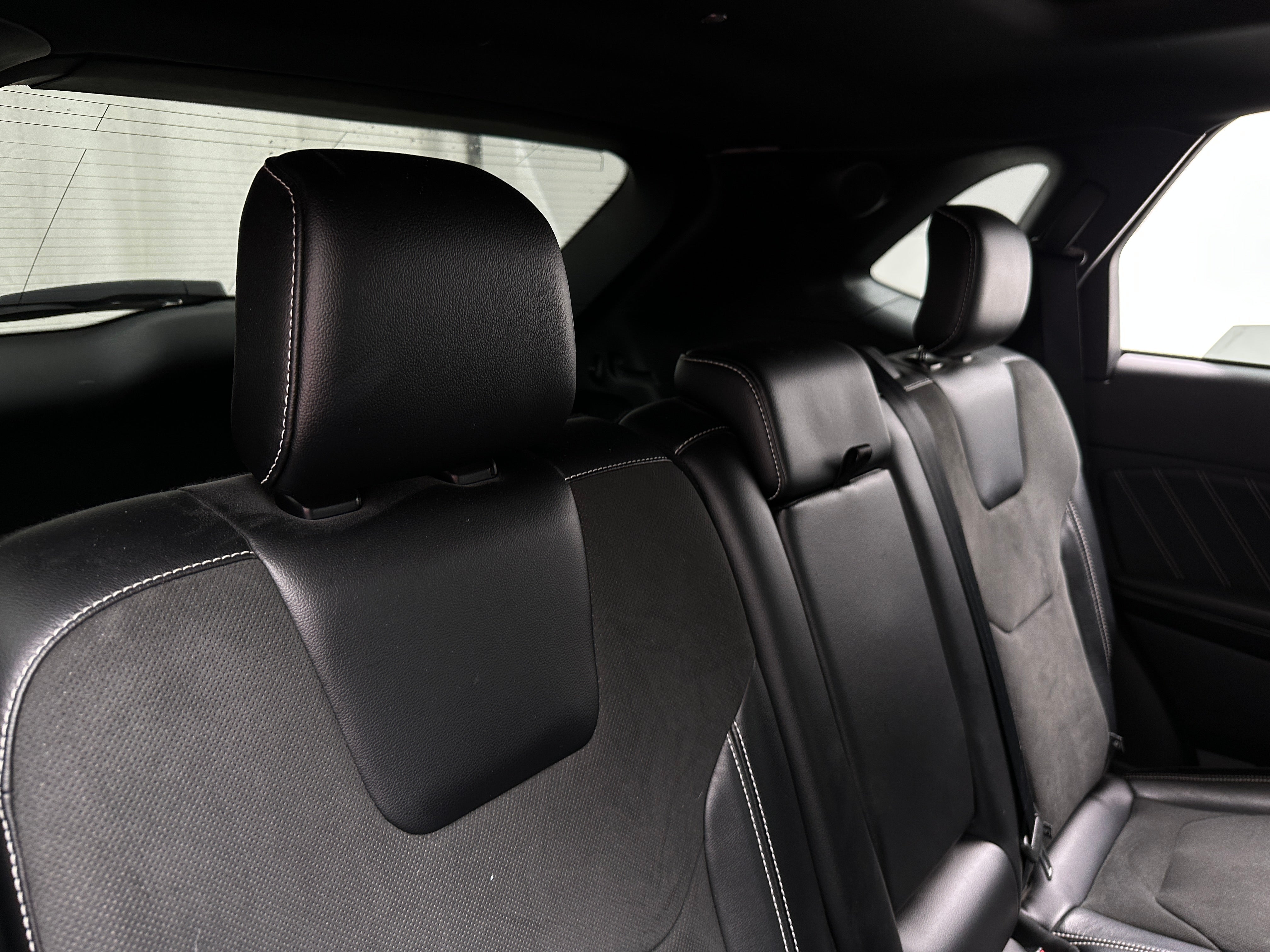 2019 Ford Edge ST 5