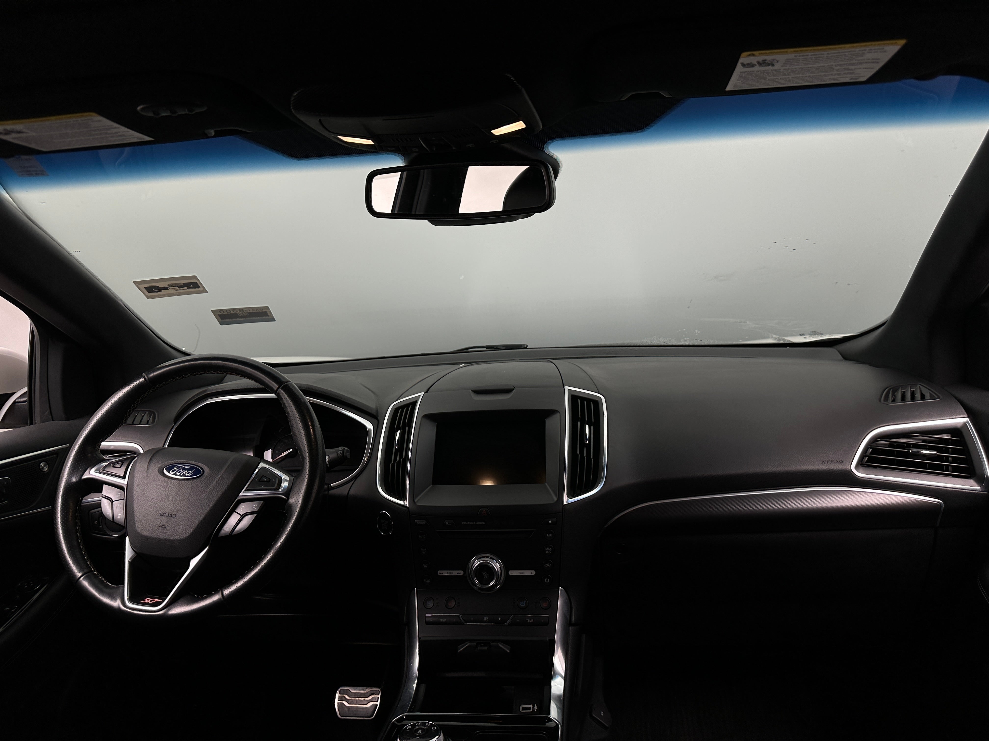 2019 Ford Edge ST 2