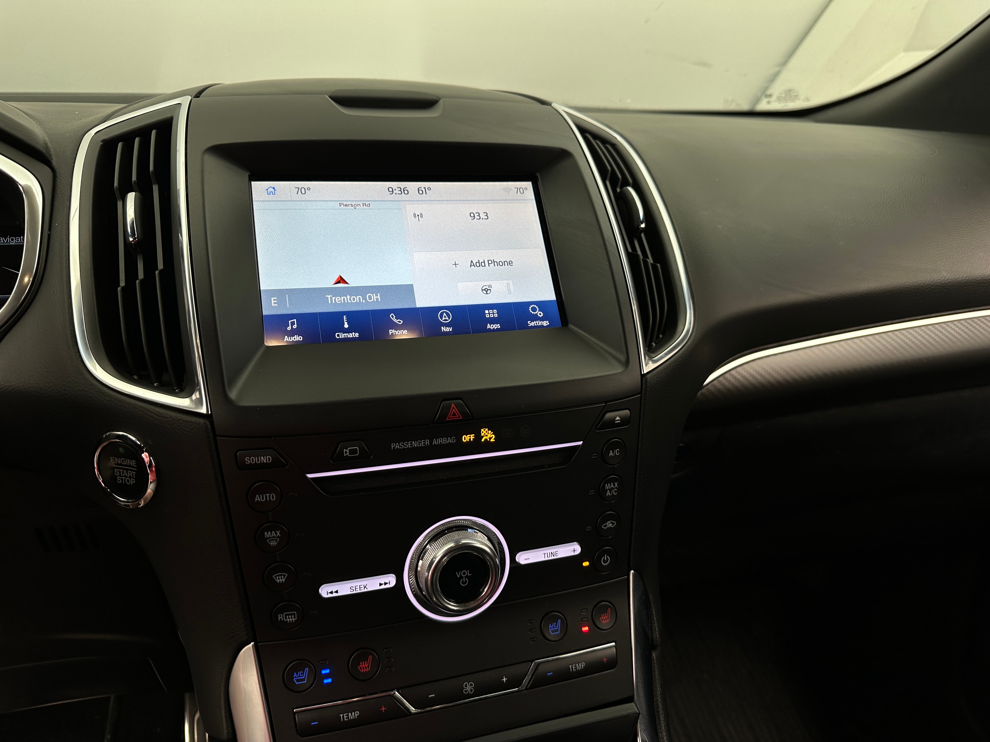 2019 Ford Edge ST 3