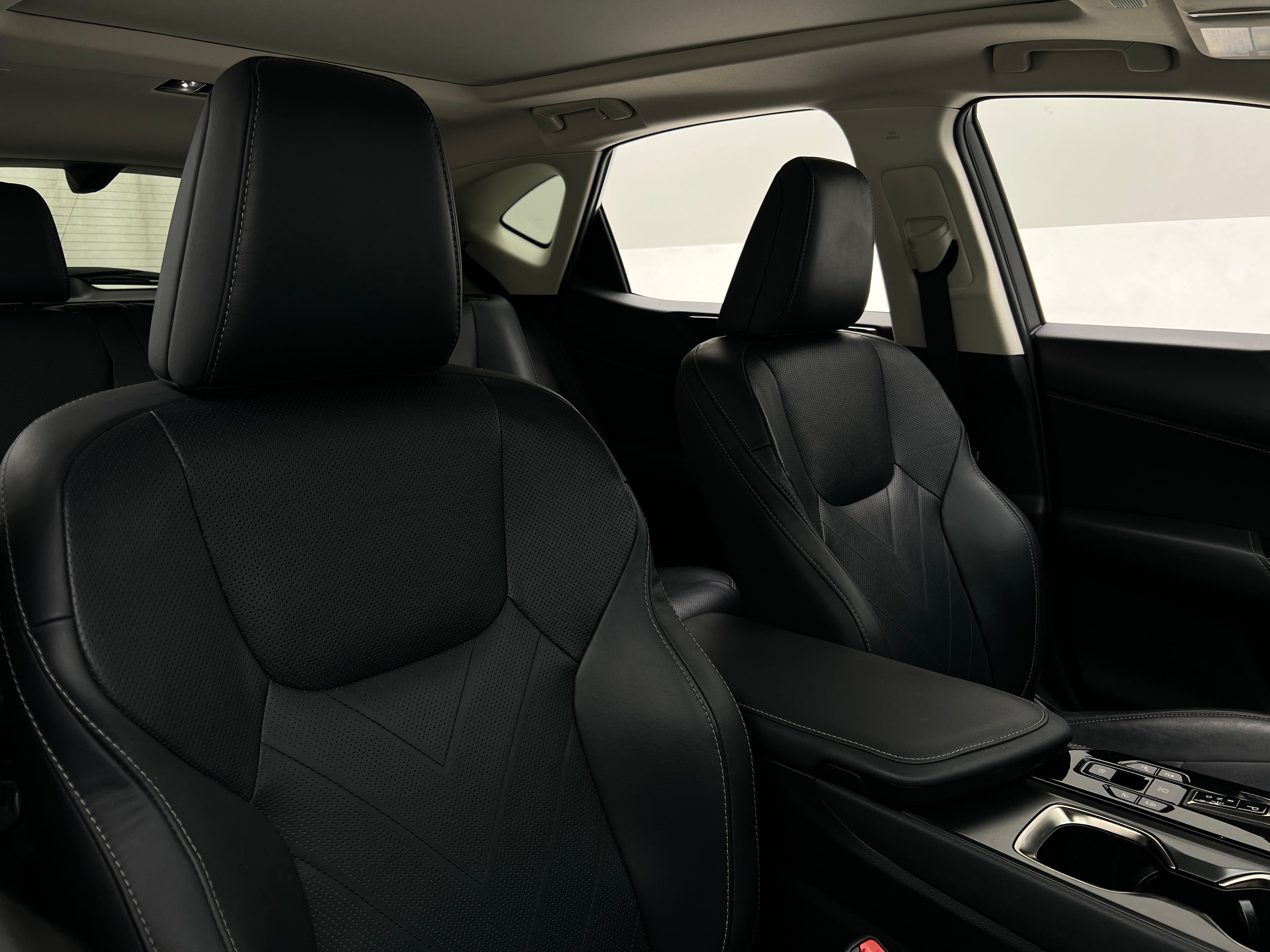 2022 Lexus NX 350 Luxury 2