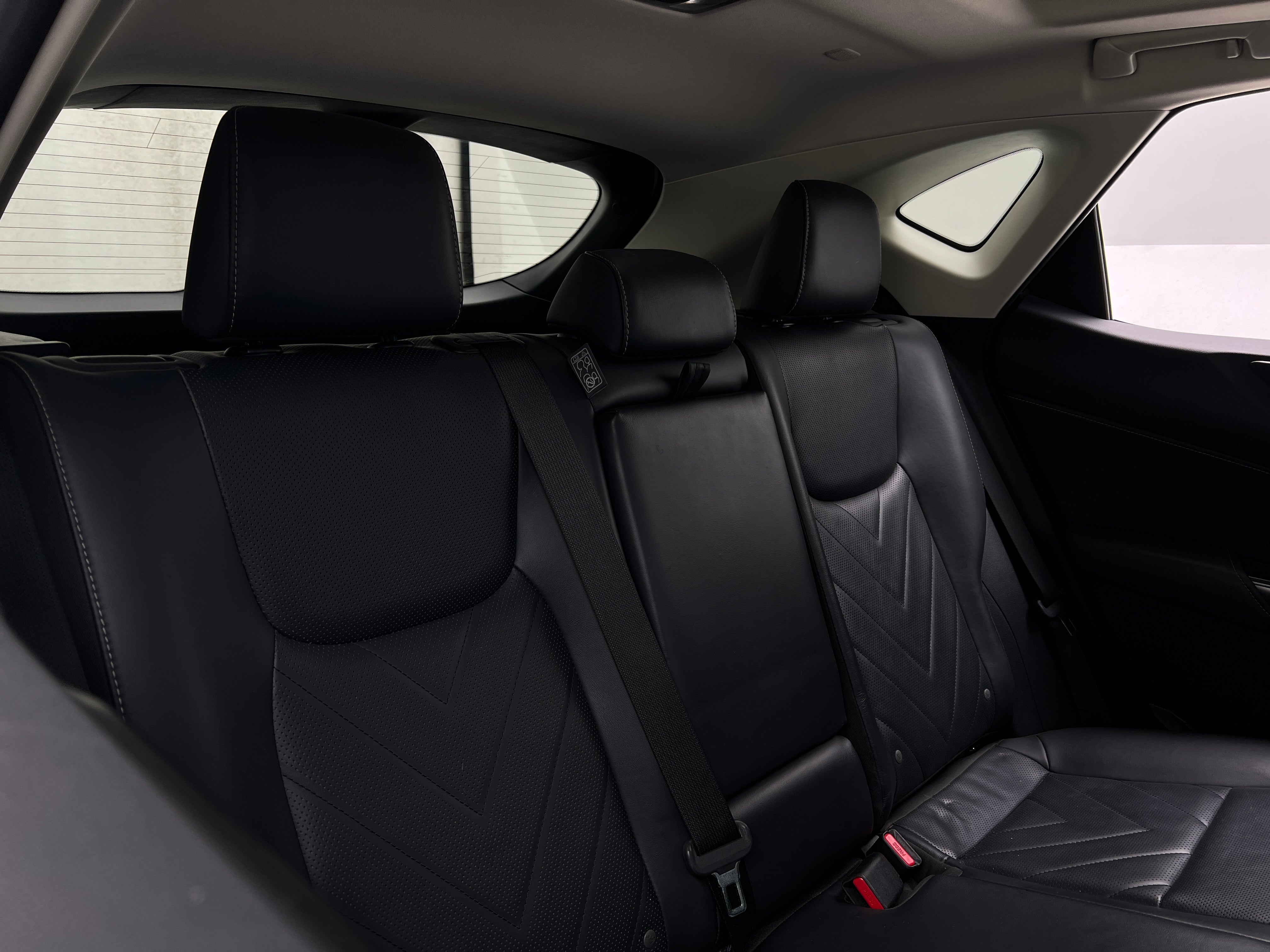 2022 Lexus NX 350 Luxury 6